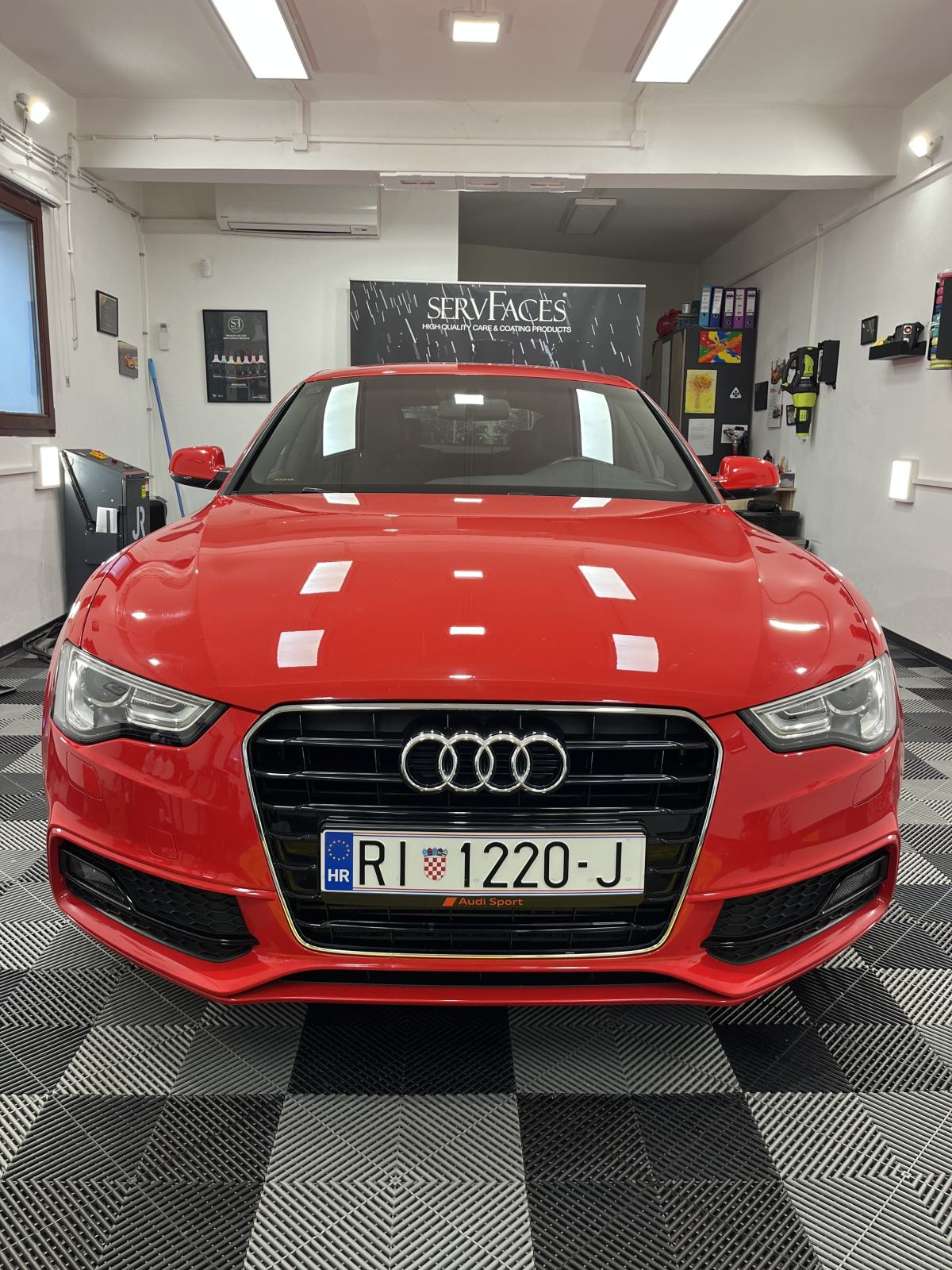 Audi A5 Sportback 2,0 TDI Sport, fotografija 5
