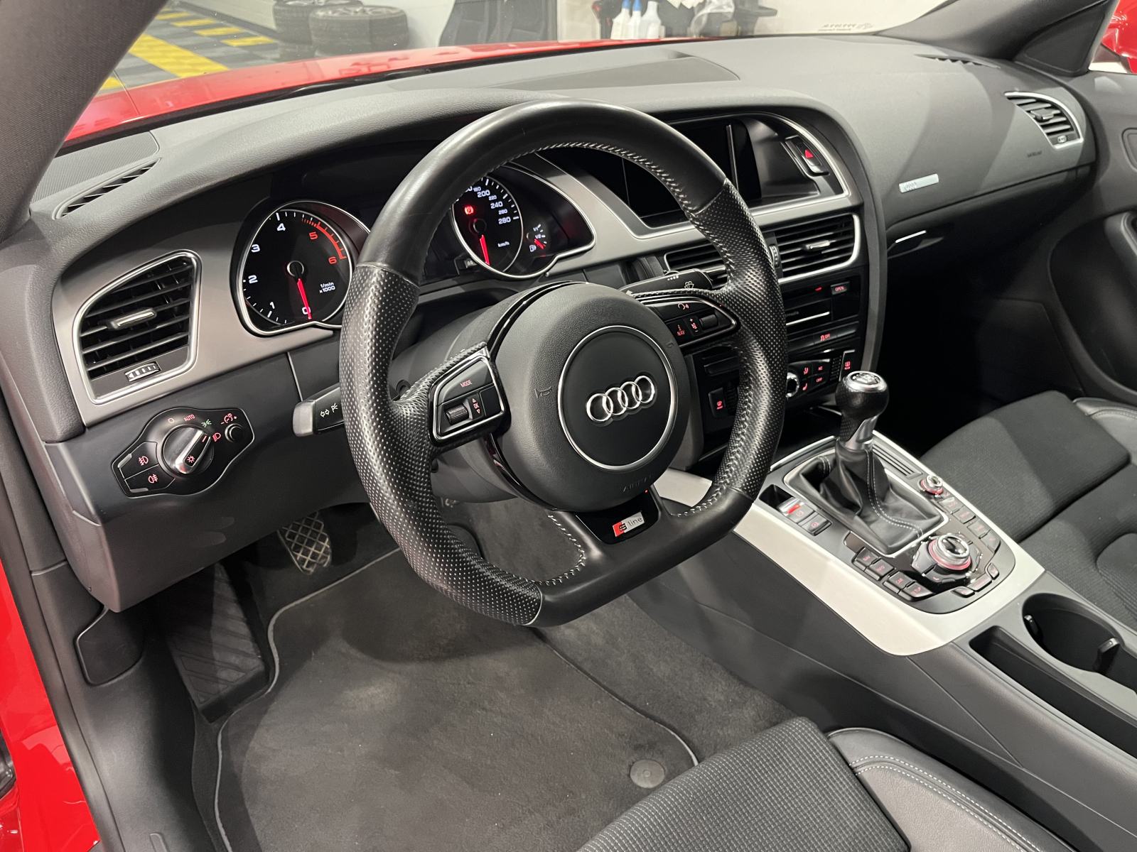 Audi A5 Sportback 2,0 TDI Sport, fotografija 15