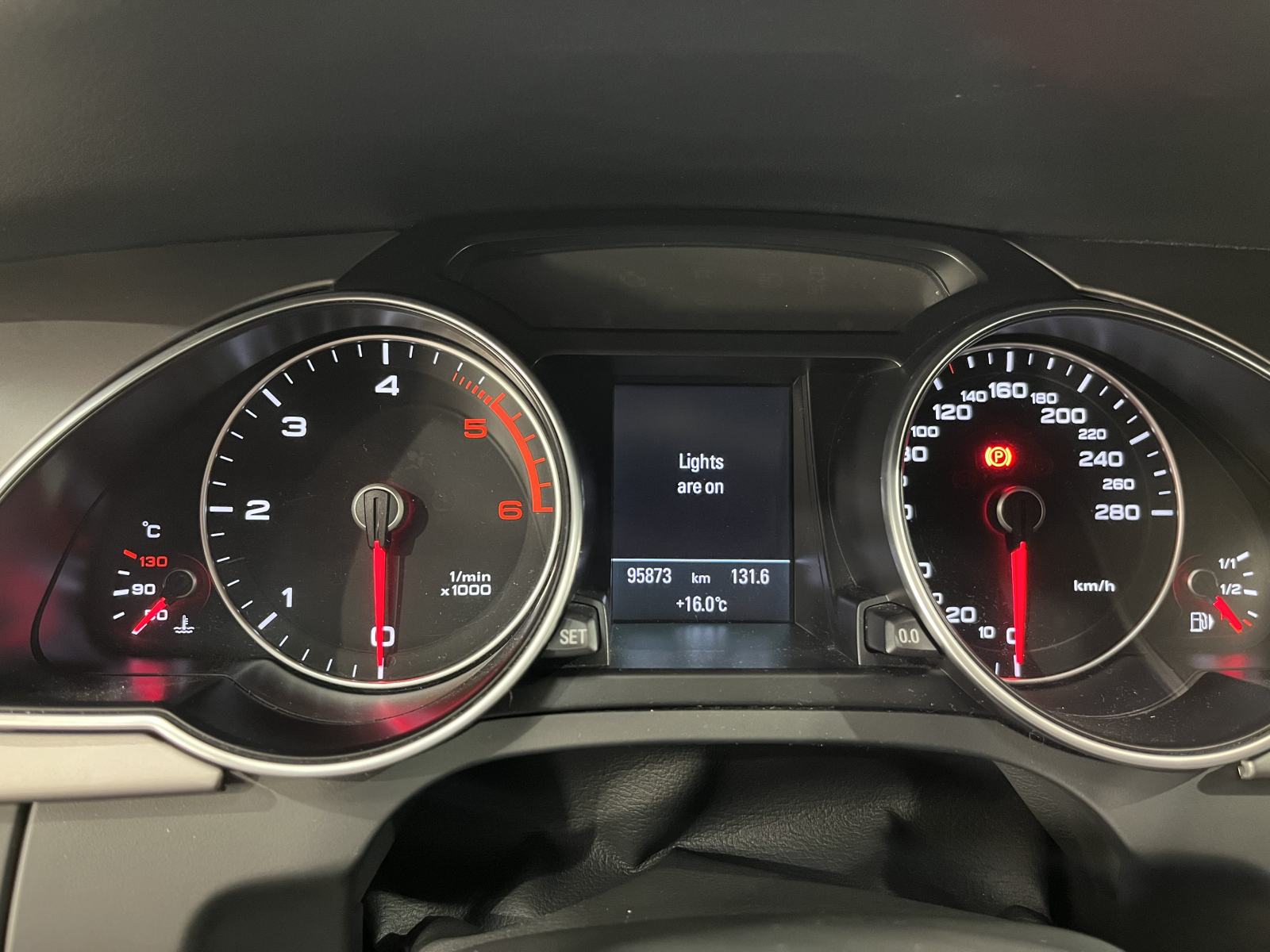Audi A5 Sportback 2,0 TDI Sport, fotografija 16