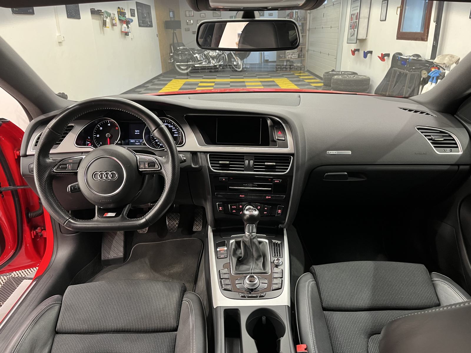 Audi A5 Sportback 2,0 TDI Sport, fotografija 17