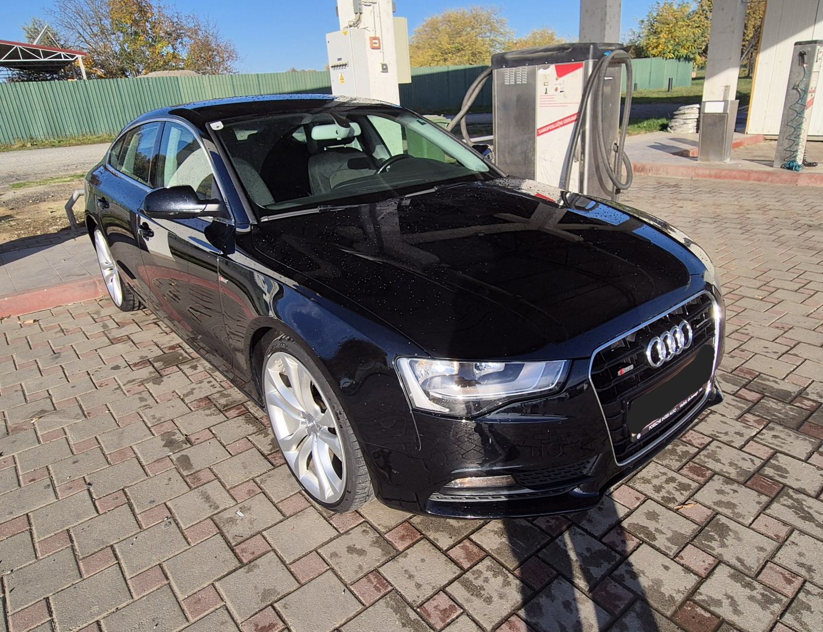 Audi A5 Sportback Ultra 2,0 TDI Sport, fotografija 3