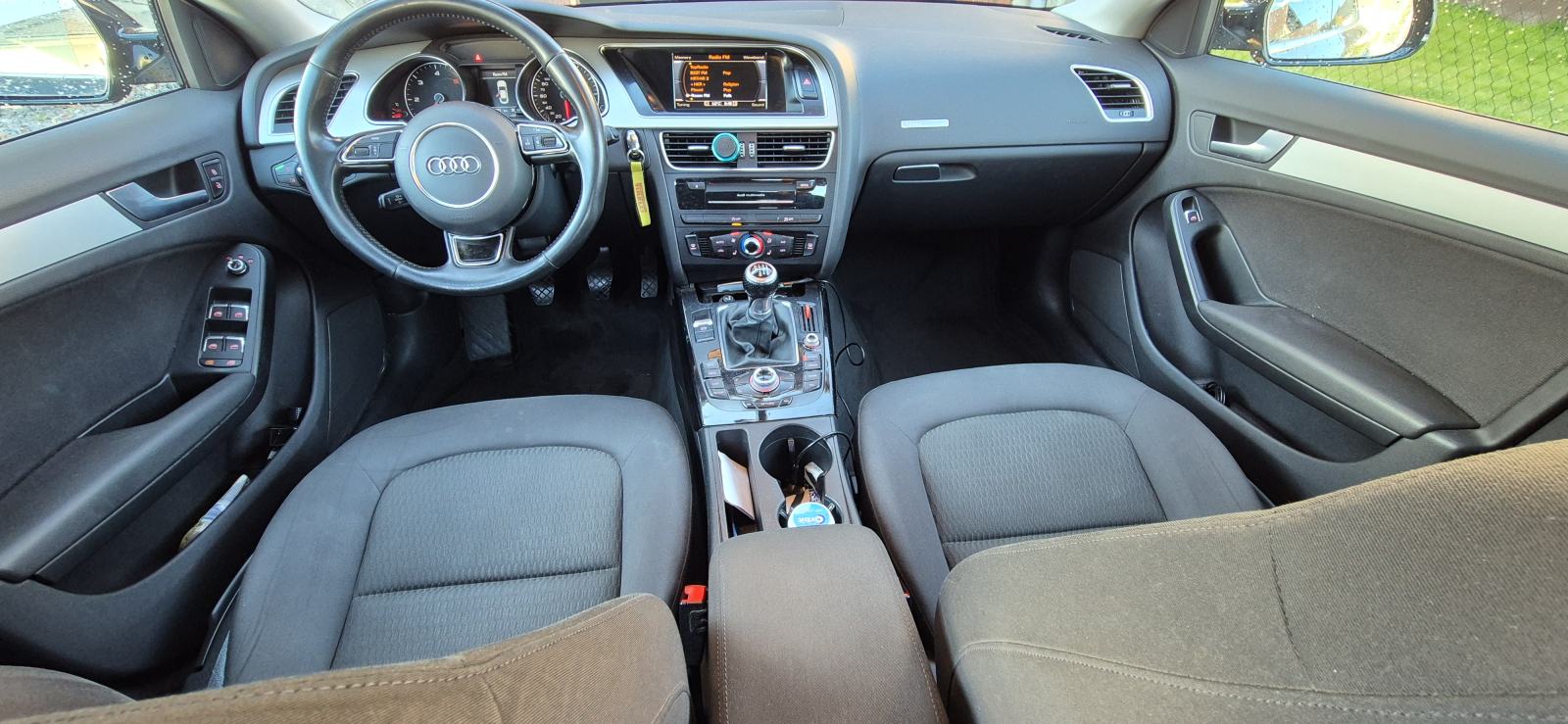 Audi A5 Sportback Ultra 2,0 TDI Sport, fotografija 6