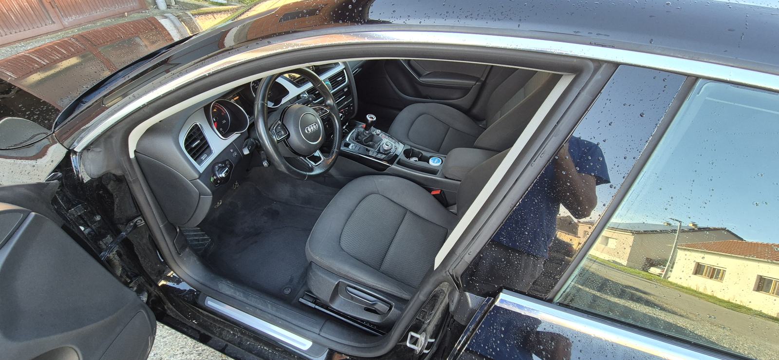 Audi A5 Sportback Ultra 2,0 TDI Sport, fotografija 9