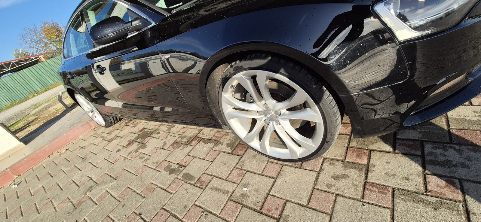 Audi A5 Sportback Ultra 2,0 TDI Sport, fotografija 10