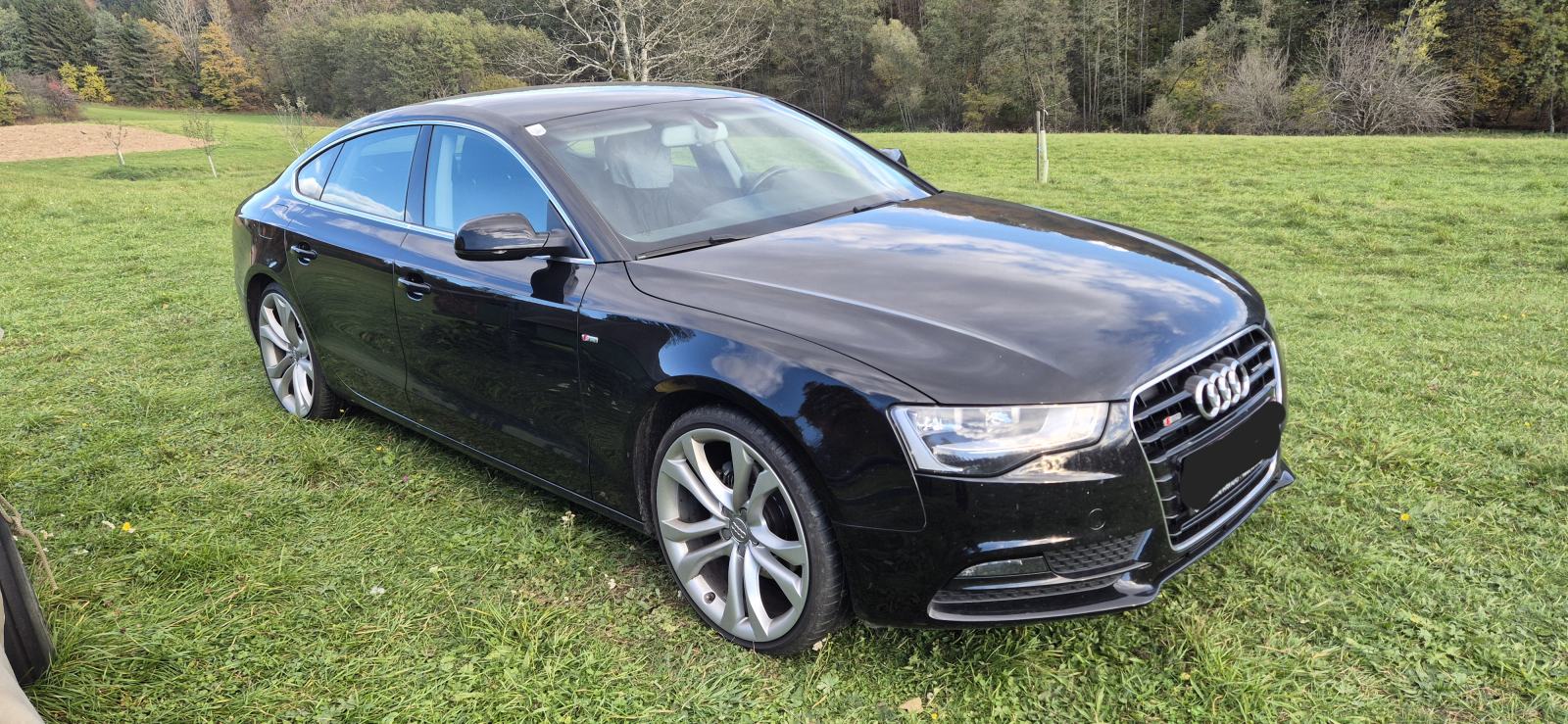 Audi A5 Sportback Ultra 2,0 TDI Sport, fotografija 2
