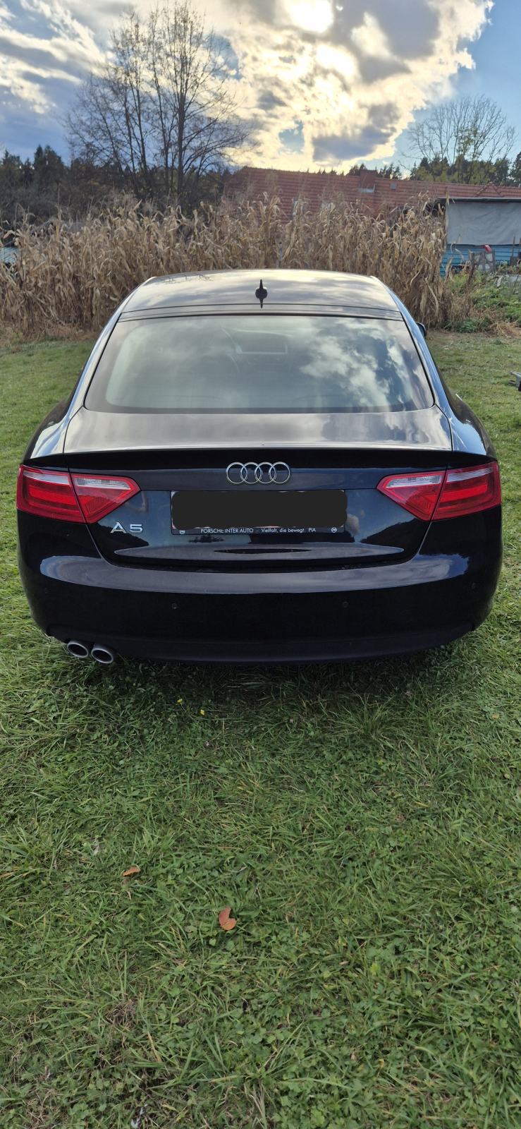 Audi A5 Sportback Ultra 2,0 TDI Sport, fotografija 7