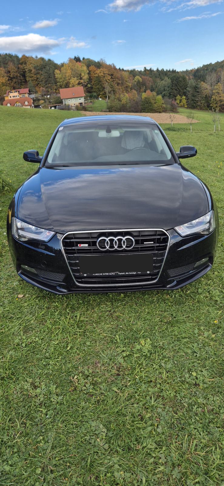 Audi A5 Sportback Ultra 2,0 TDI Sport, fotografija 11