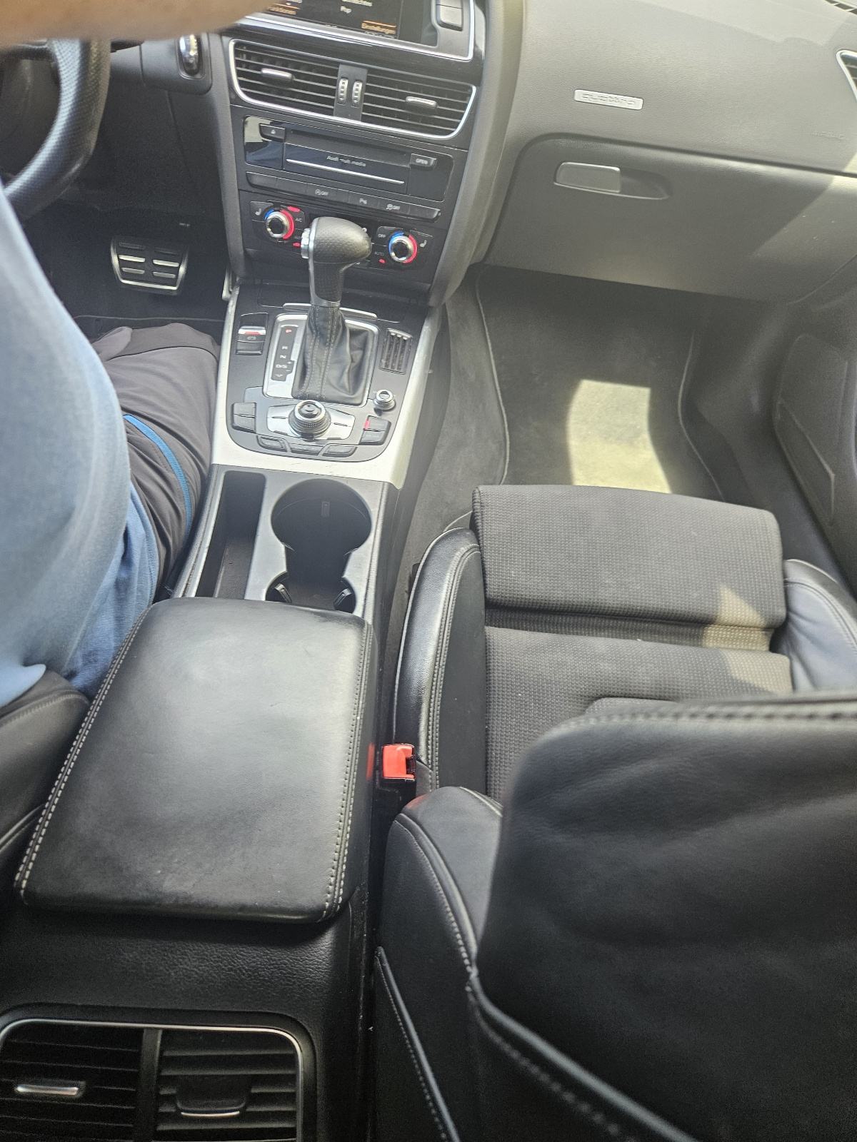 Audi A5 Sportback 2,0 TDI S-tronic automatik, fotografija 8