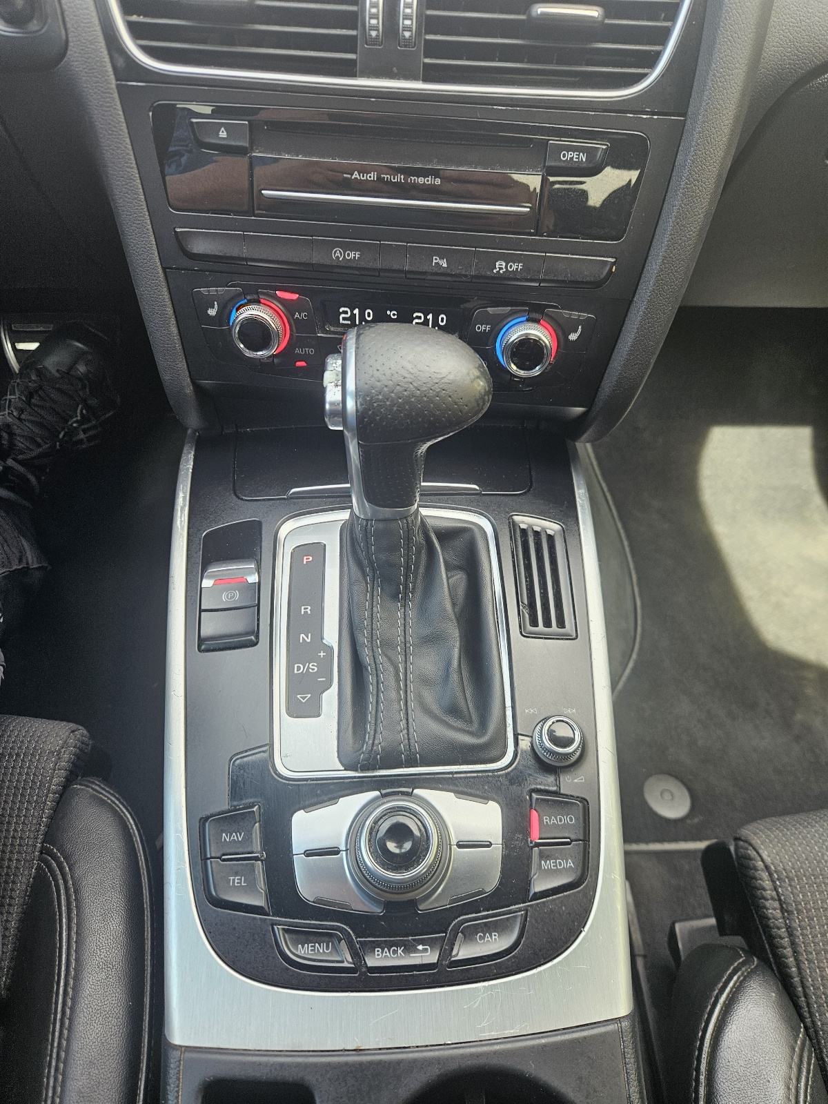Audi A5 Sportback 2,0 TDI S-tronic automatik, fotografija 9