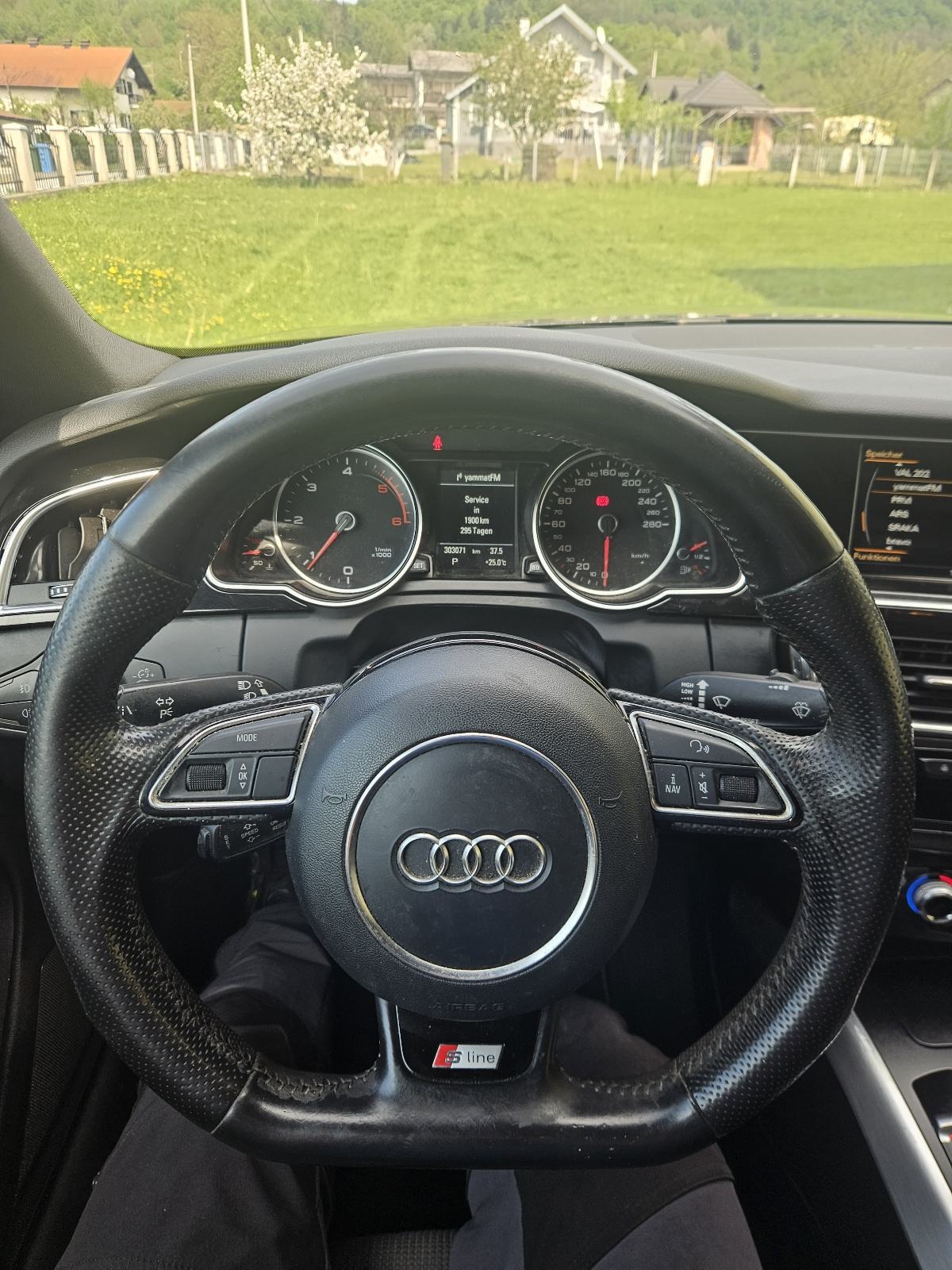 Audi A5 Sportback 2,0 TDI S-tronic automatik, fotografija 10