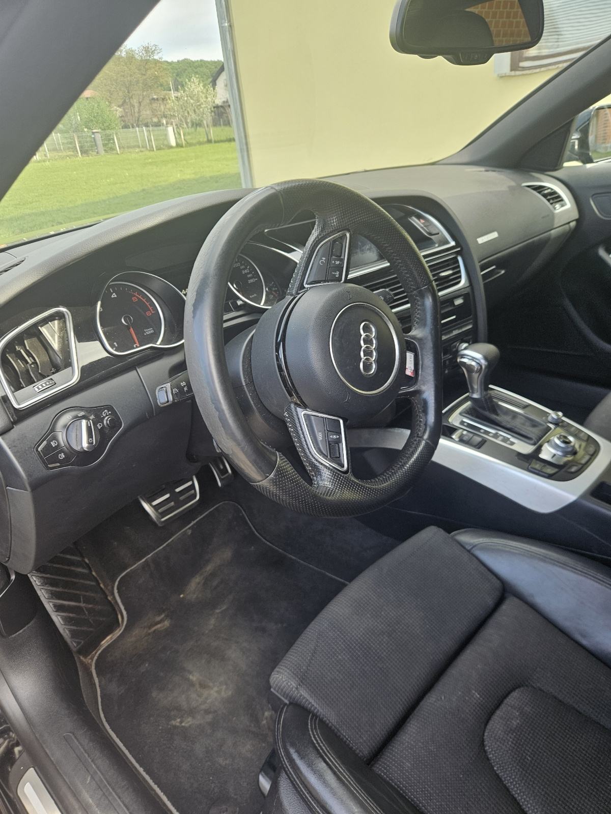Audi A5 Sportback 2,0 TDI S-tronic automatik, fotografija 11