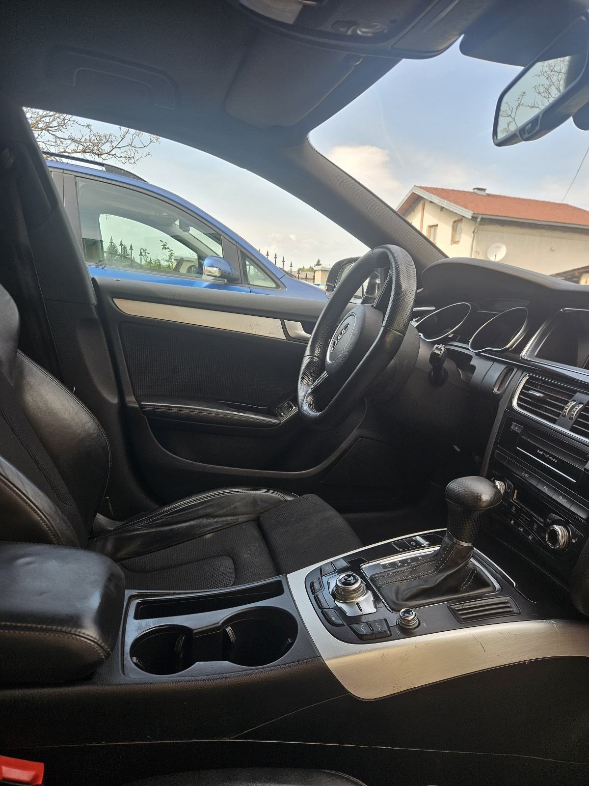 Audi A5 Sportback 2,0 TDI S-tronic automatik, fotografija 13