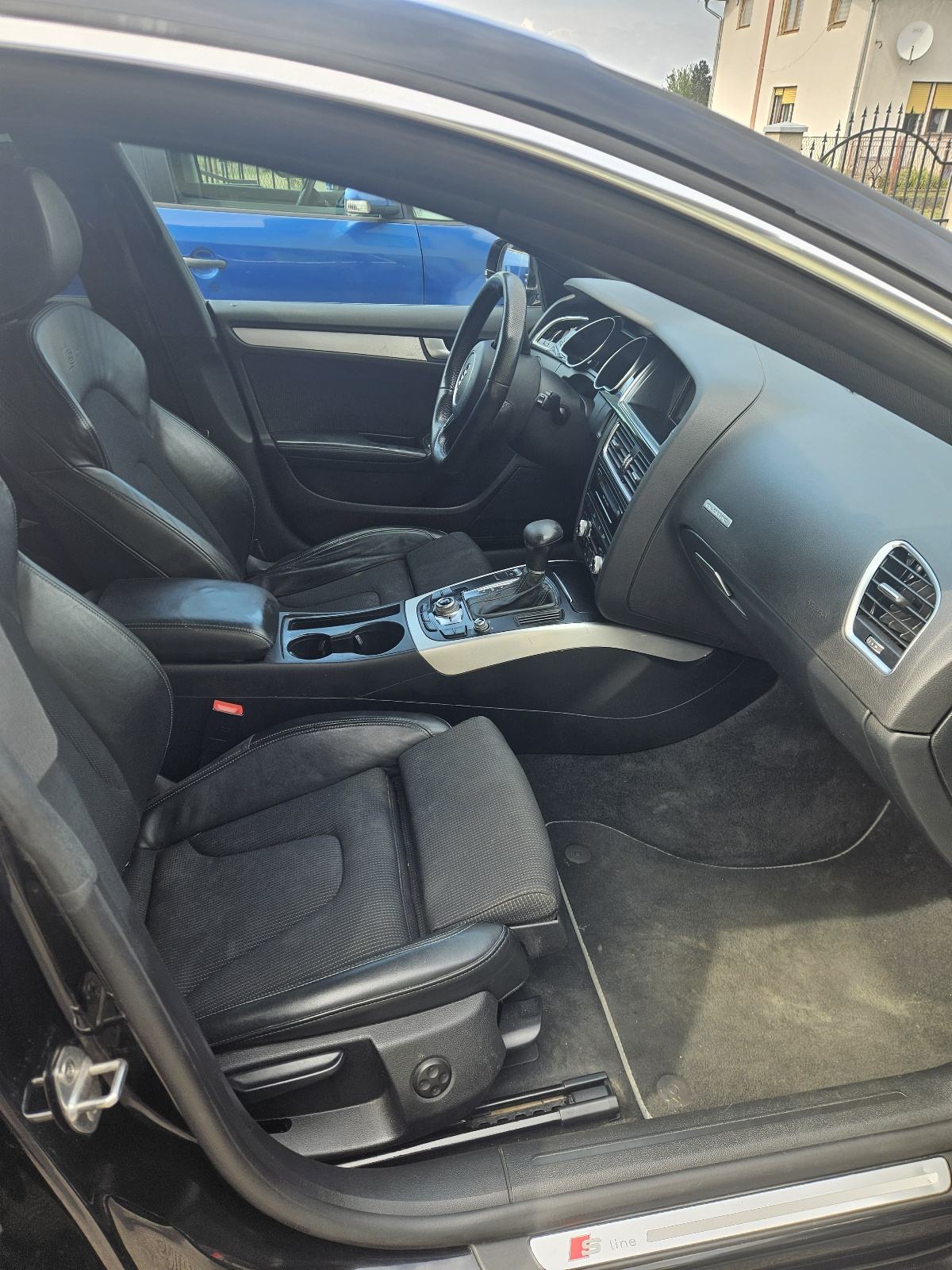 Audi A5 Sportback 2,0 TDI S-tronic automatik, fotografija 14
