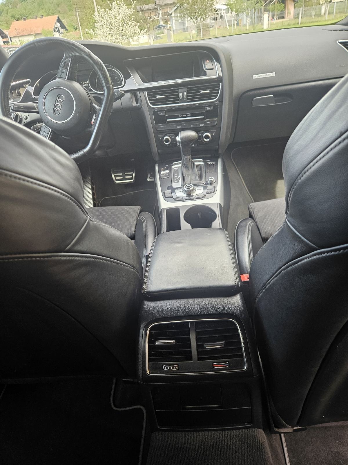 Audi A5 Sportback 2,0 TDI S-tronic automatik, fotografija 15