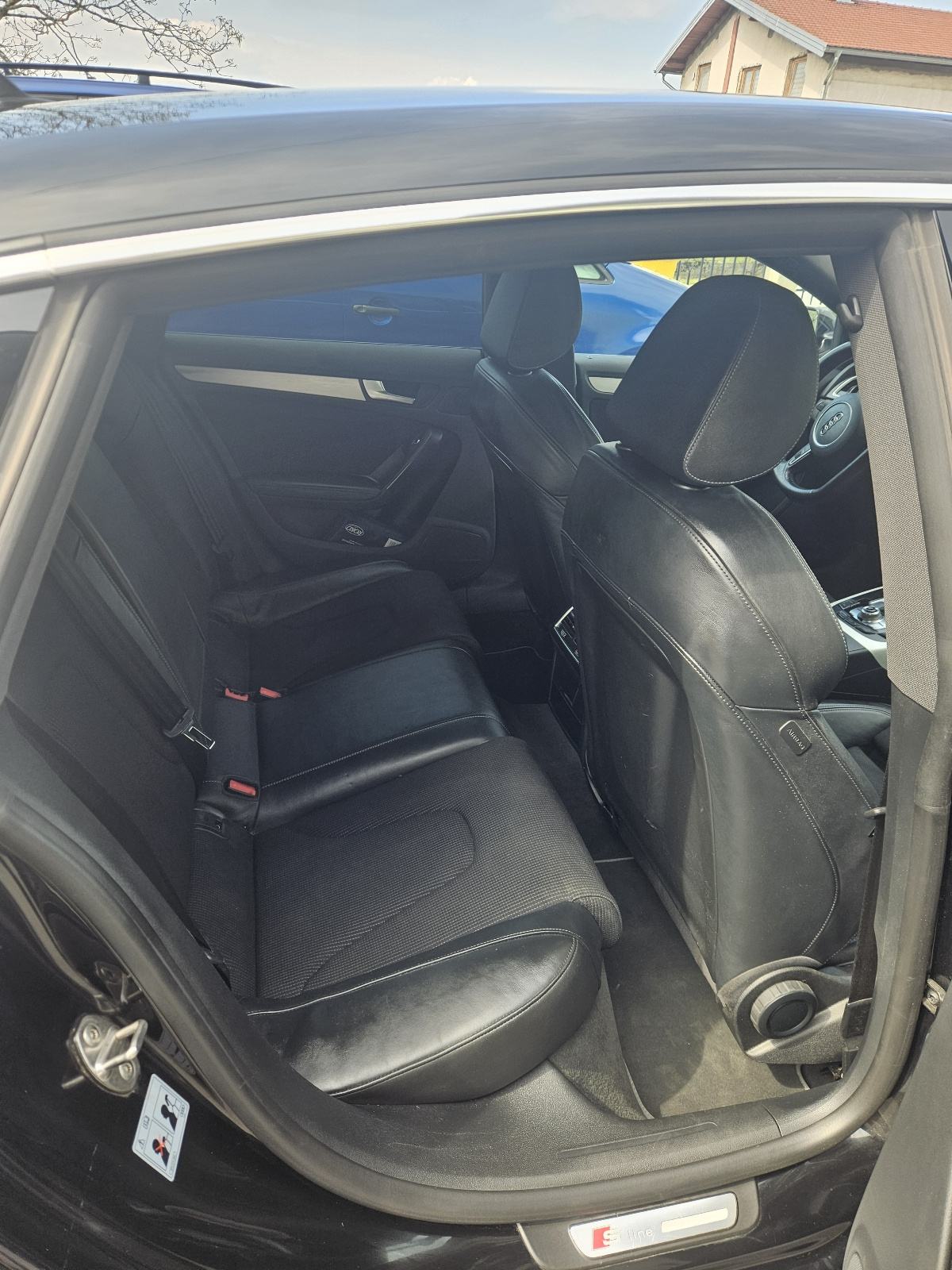 Audi A5 Sportback 2,0 TDI S-tronic automatik, fotografija 16