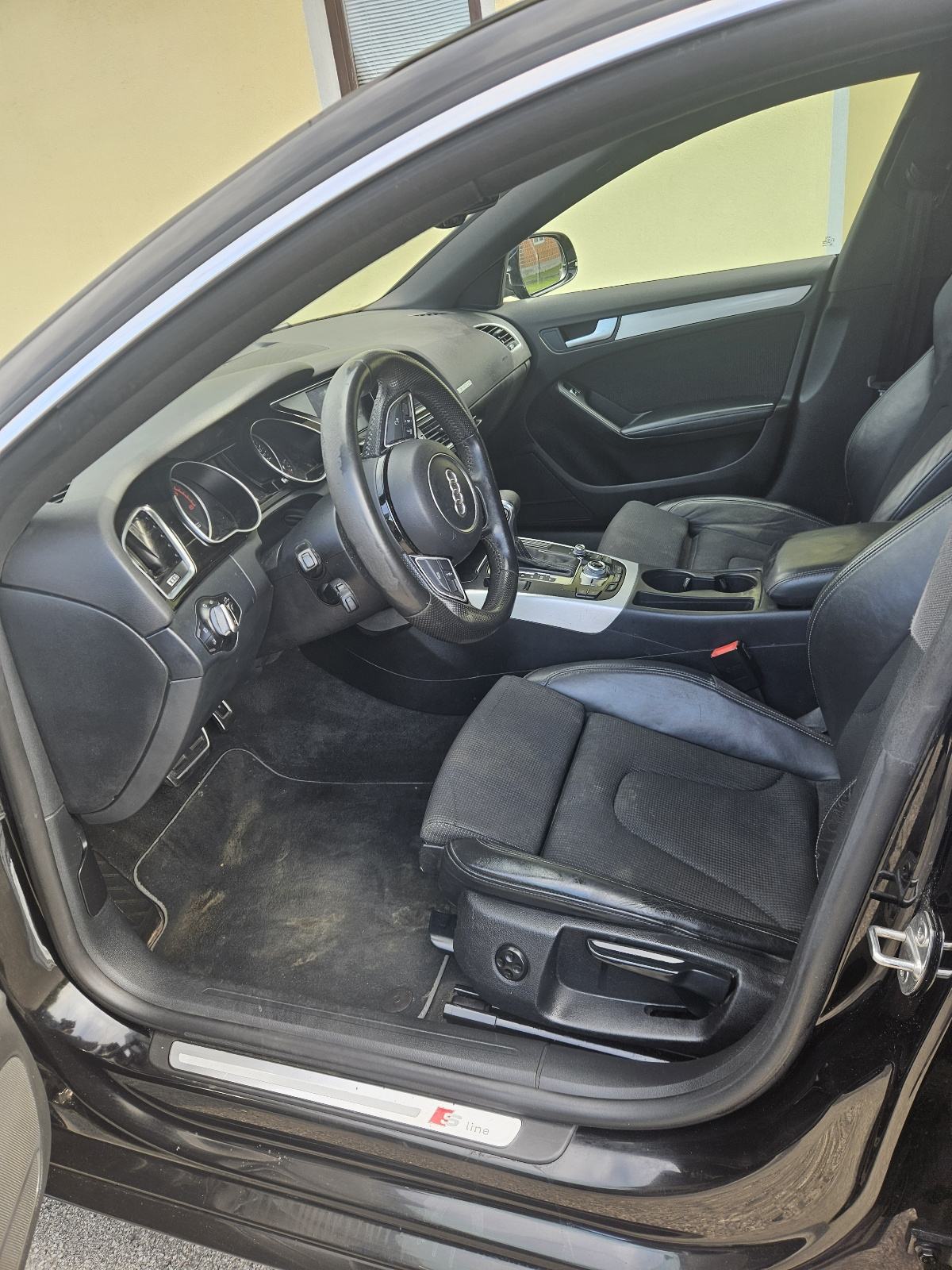 Audi A5 Sportback 2,0 TDI S-tronic automatik, fotografija 17