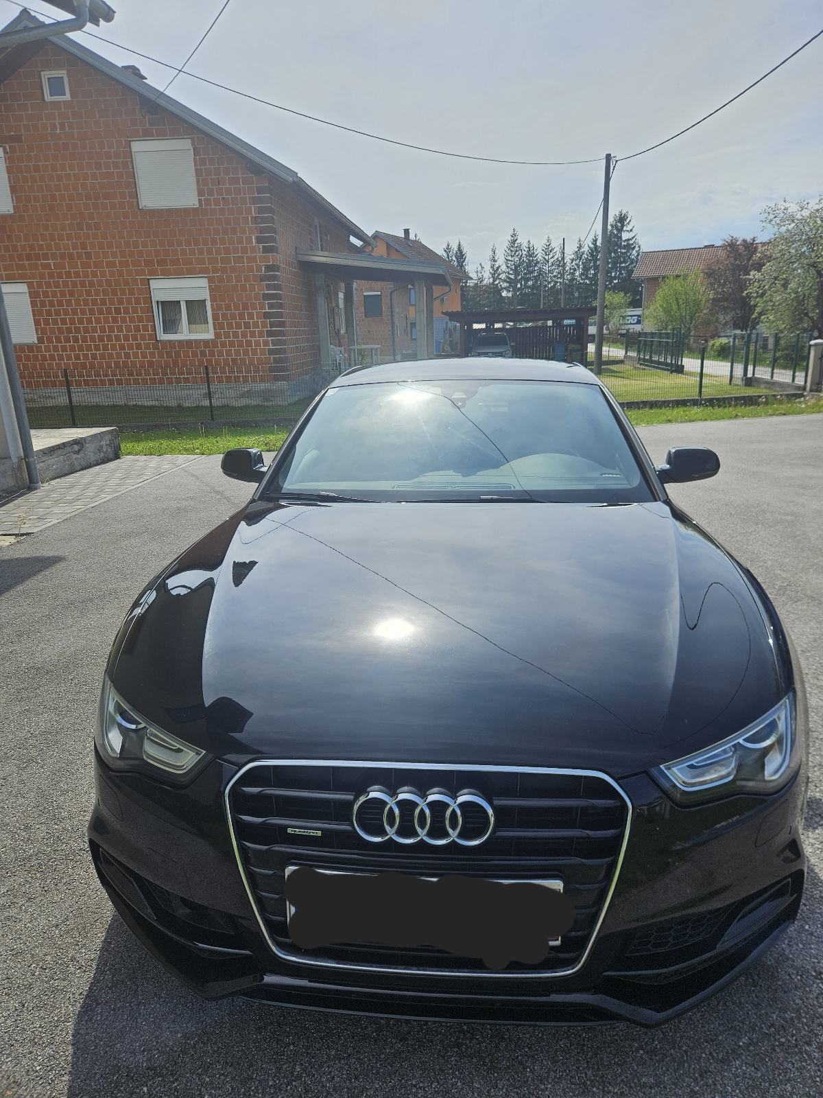 Audi A5 Sportback 2,0 TDI S-tronic automatik, fotografija 2