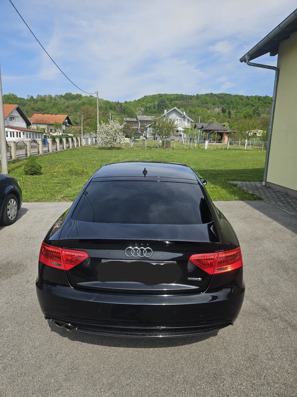 Audi A5 Sportback 2,0 TDI S-tronic automatik, fotografija 6