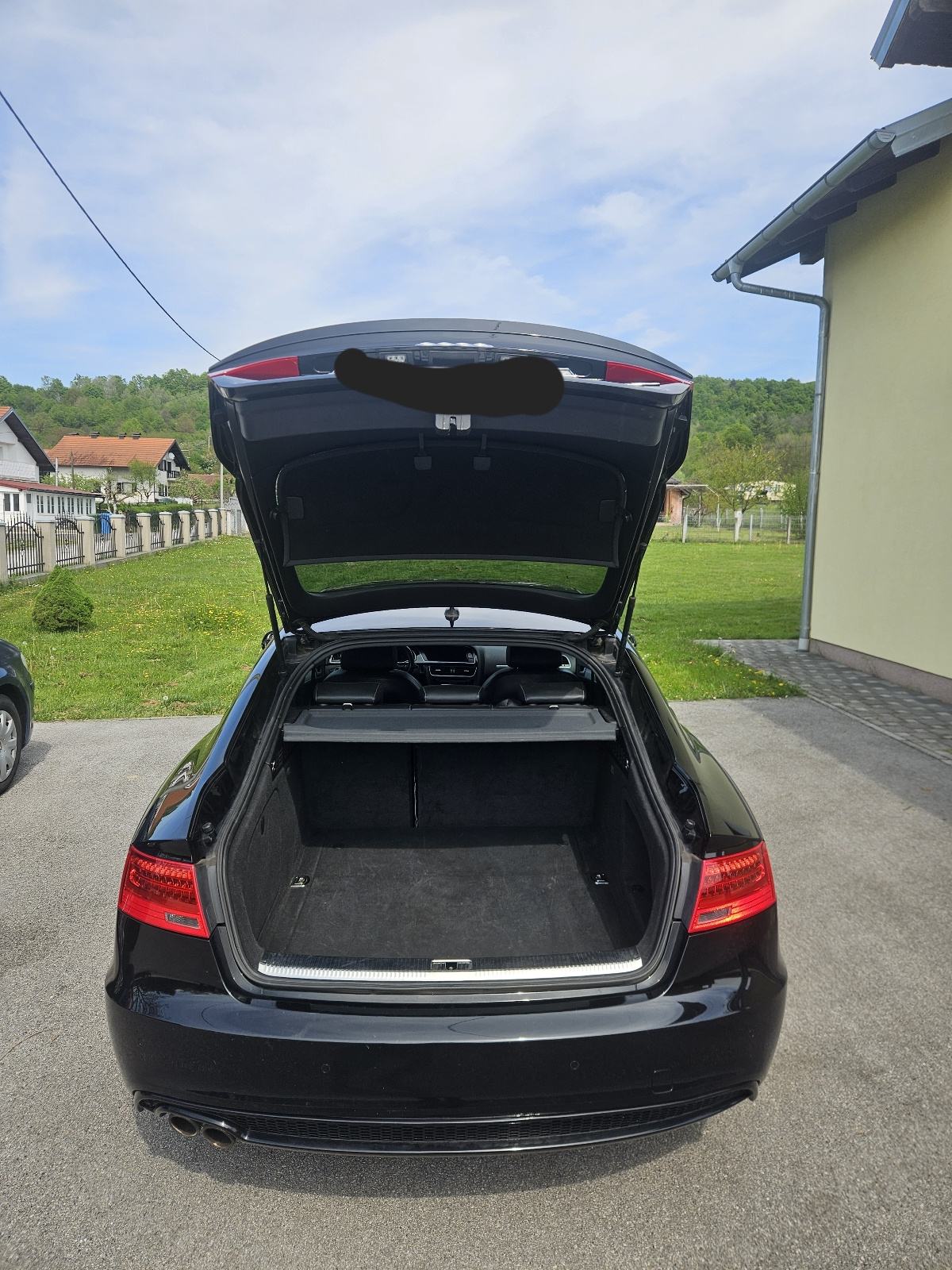 Audi A5 Sportback 2,0 TDI S-tronic automatik, fotografija 19
