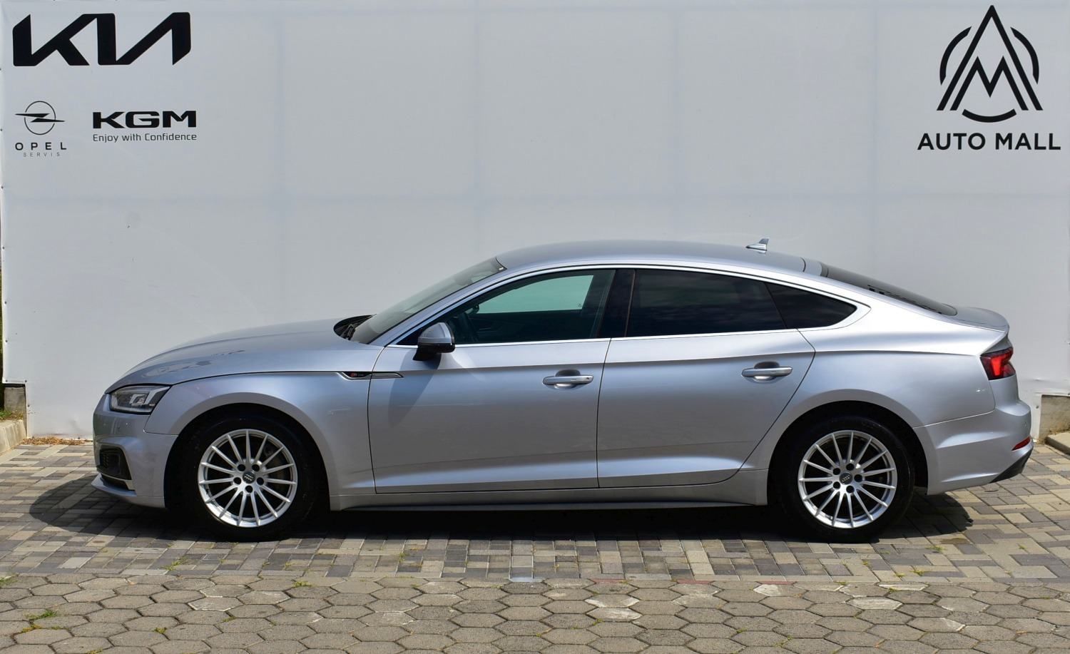 Audi A5 Sportback 2.0 TDI S-Tronic S-line *DE* SERVISNA, JAMSTVO, fotografija 2