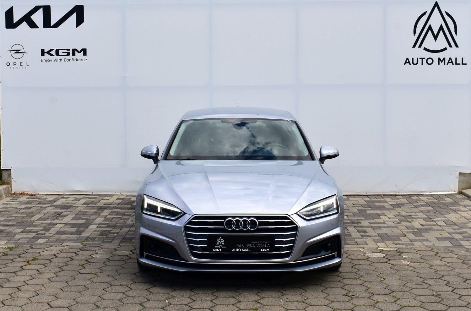 Audi A5 Sportback 2.0 TDI S-Tronic S-line *DE* SERVISNA, JAMSTVO, fotografija 1