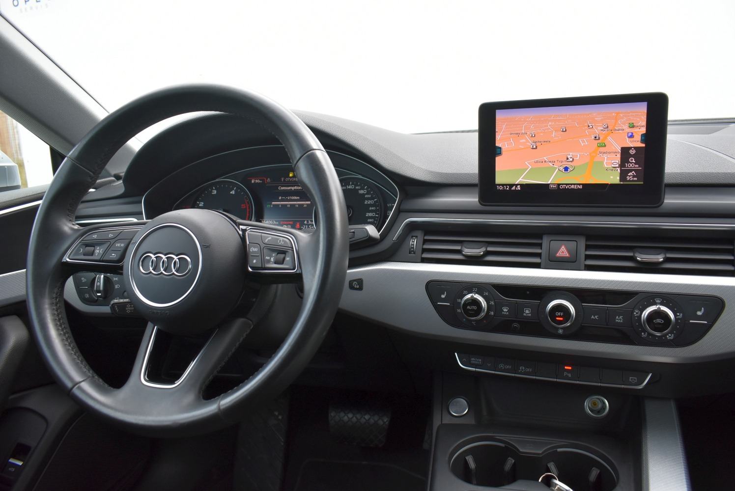 Audi A5 Sportback 2.0 TDI S-Tronic S-line *DE* SERVISNA, JAMSTVO, fotografija 4