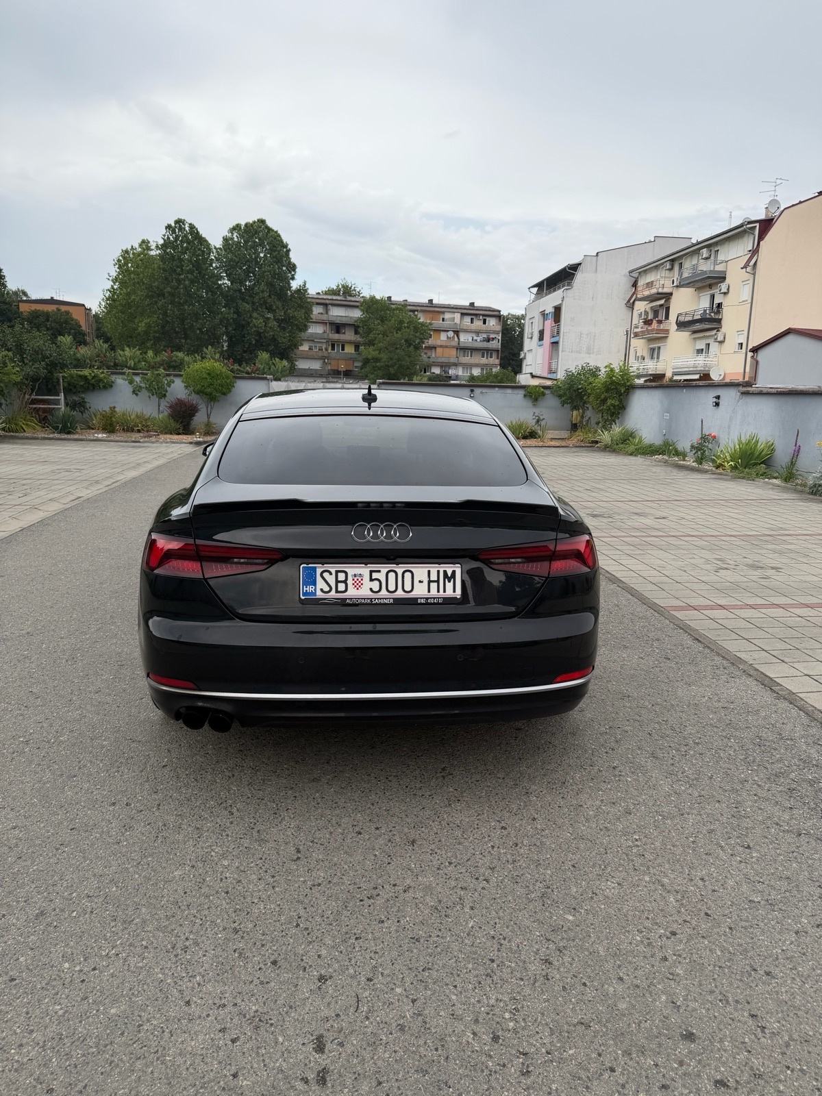 Audi A5 Sportback 2.0 TDI, S-tronic, S-line, kamera, grijanje sjedala, fotografija 3