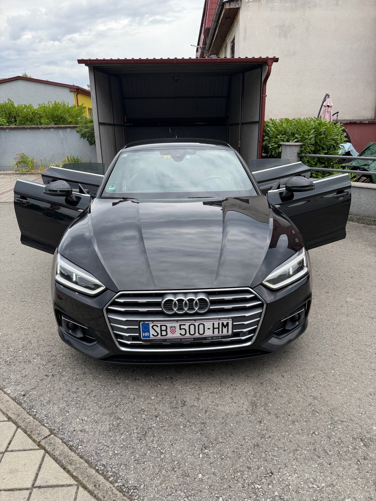Audi A5 Sportback 2.0 TDI, S-tronic, S-line, kamera, grijanje sjedala, fotografija 7
