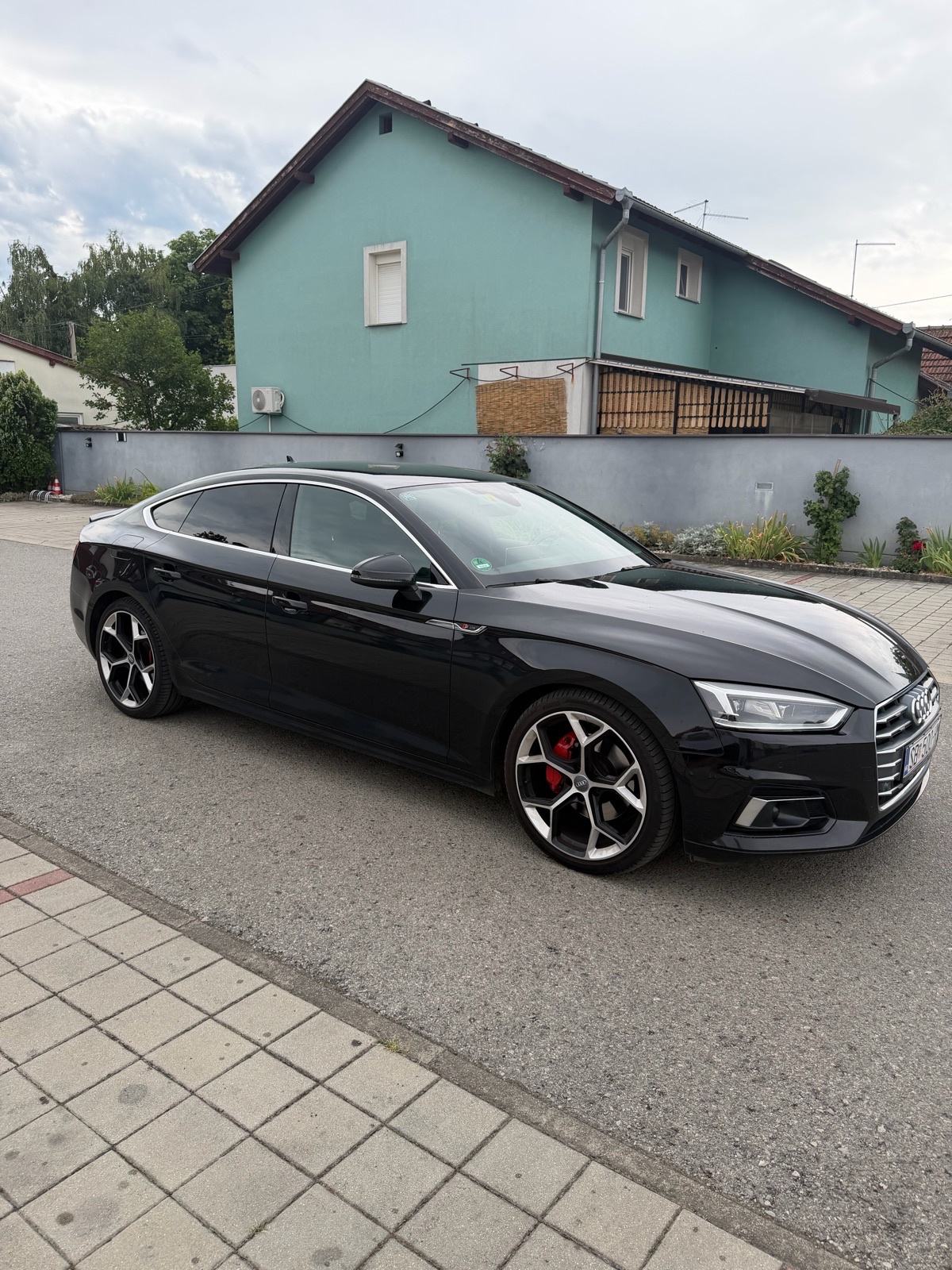 Audi A5 Sportback 2.0 TDI, S-tronic, S-line, kamera, grijanje sjedala, fotografija 5