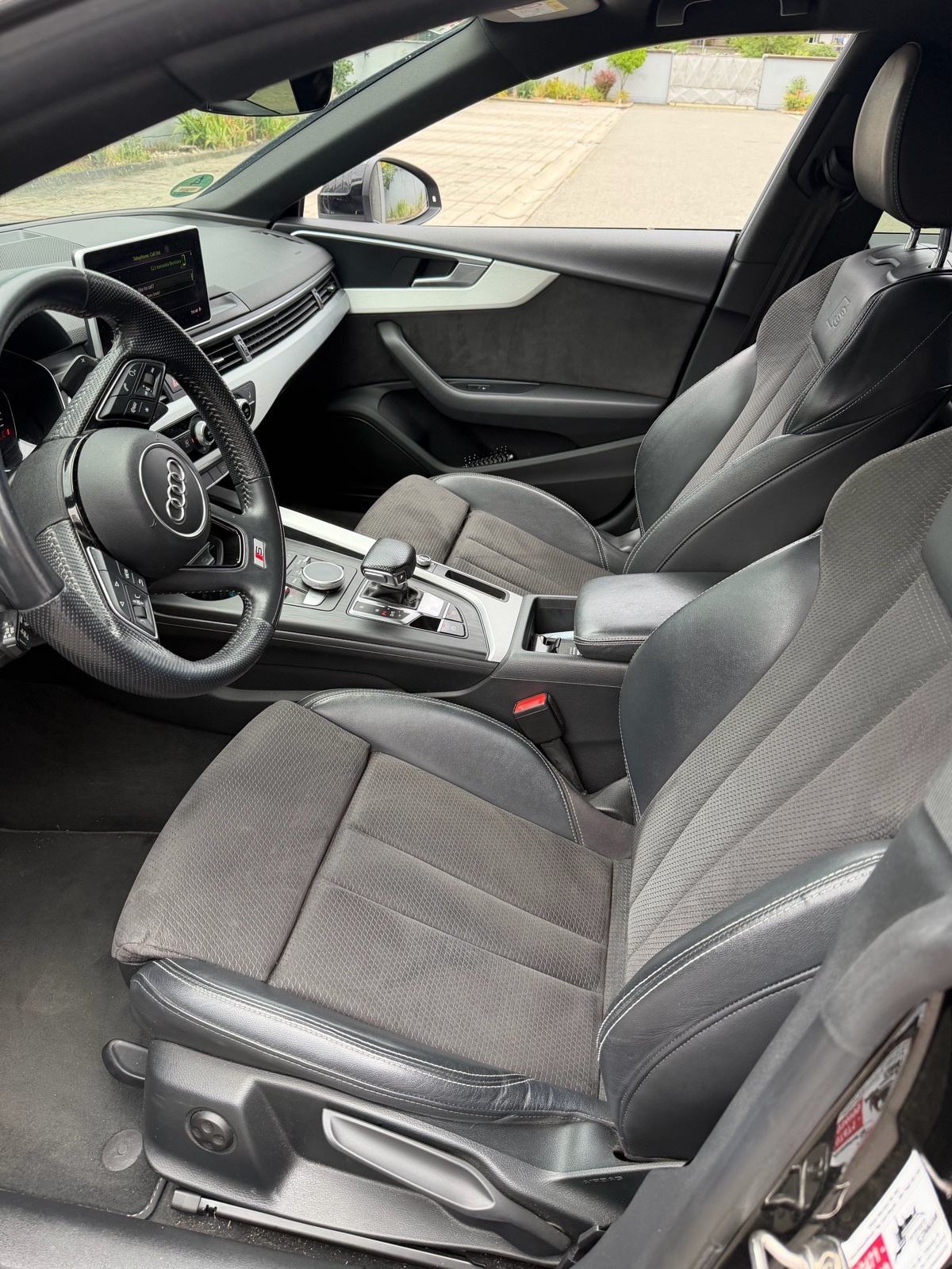 Audi A5 Sportback 2.0 TDI, S-tronic, S-line, kamera, grijanje sjedala, fotografija 12