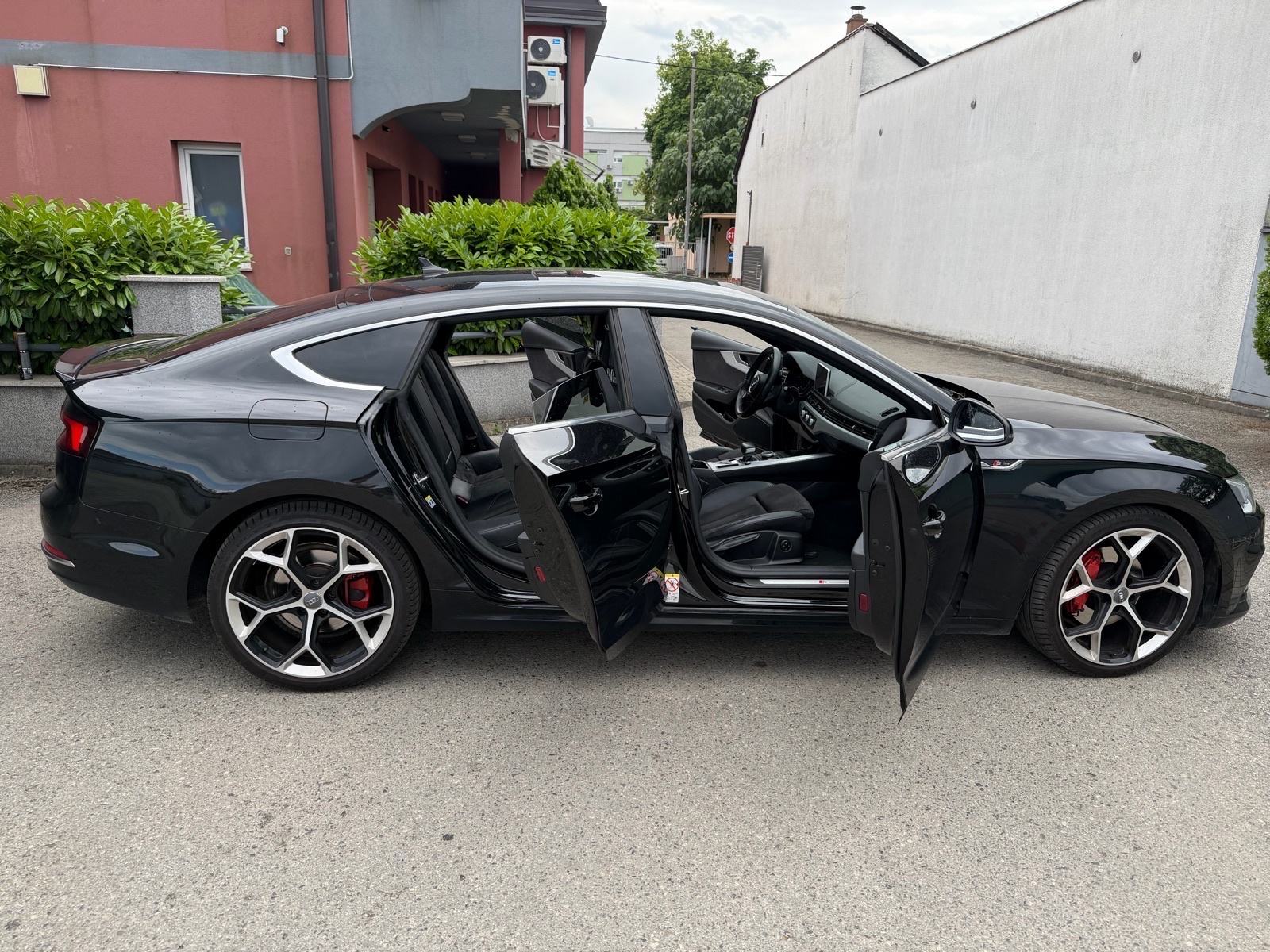Audi A5 Sportback 2.0 TDI, S-tronic, S-line, kamera, grijanje sjedala, fotografija 4