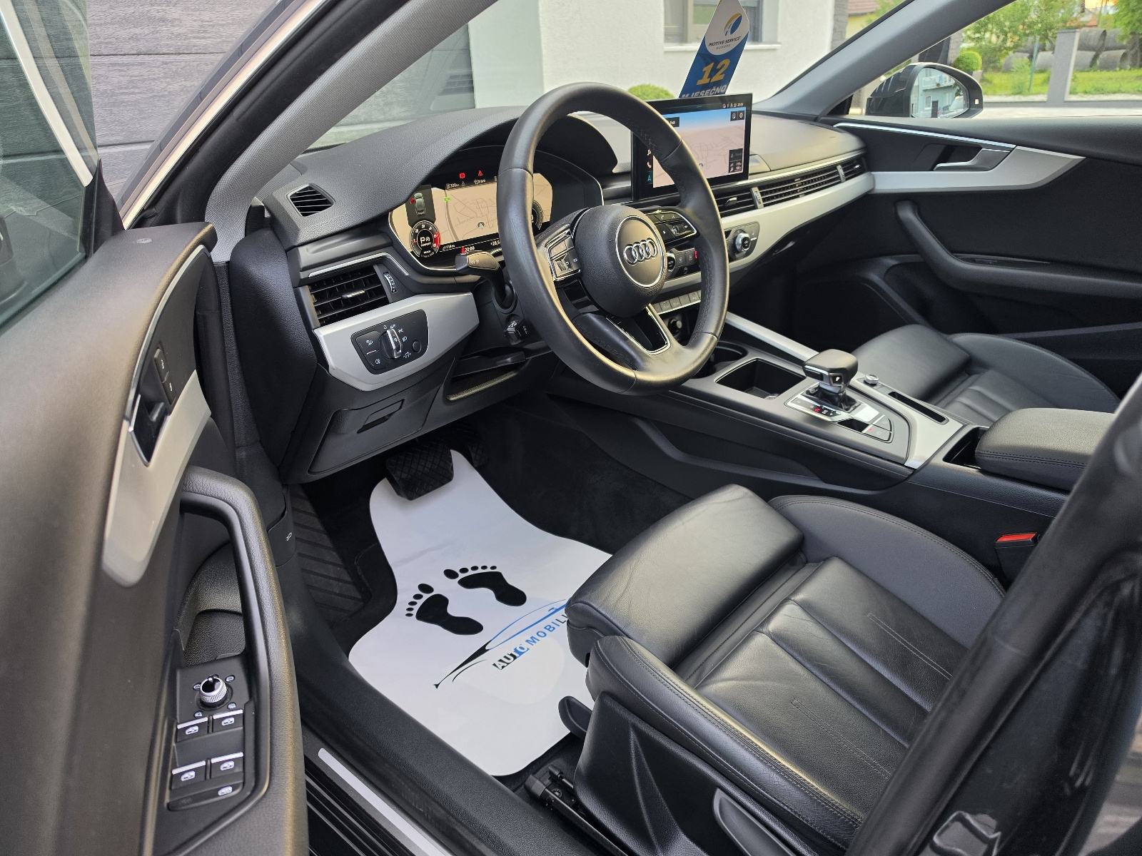 Audi A5 Sportback 2.0 TDI S-TRONIC MATRIX KAMERA VIRTUAL **GARANCIJA**, fotografija 8