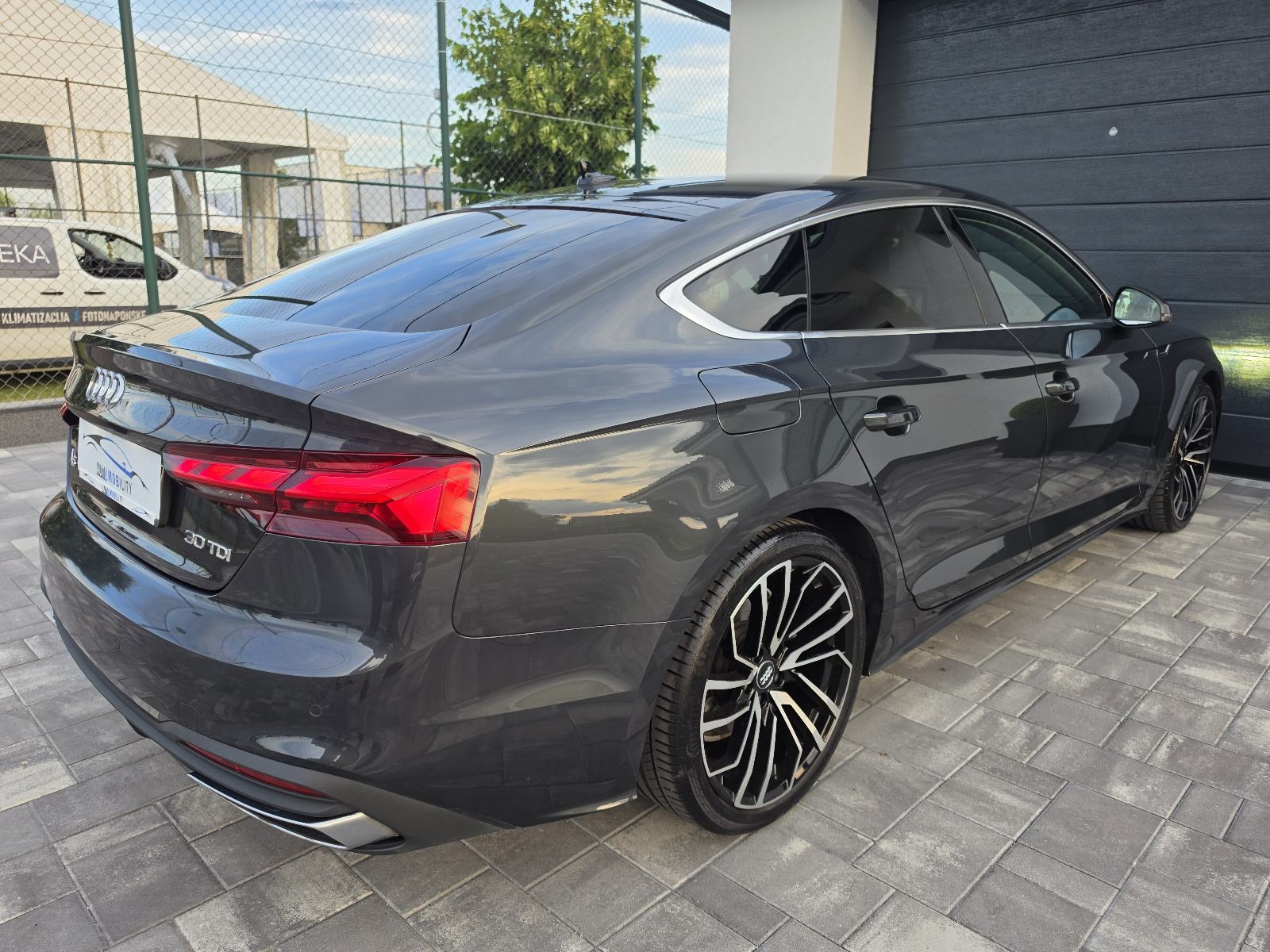 Audi A5 Sportback 2.0 TDI S-TRONIC MATRIX KAMERA VIRTUAL **GARANCIJA**, fotografija 5