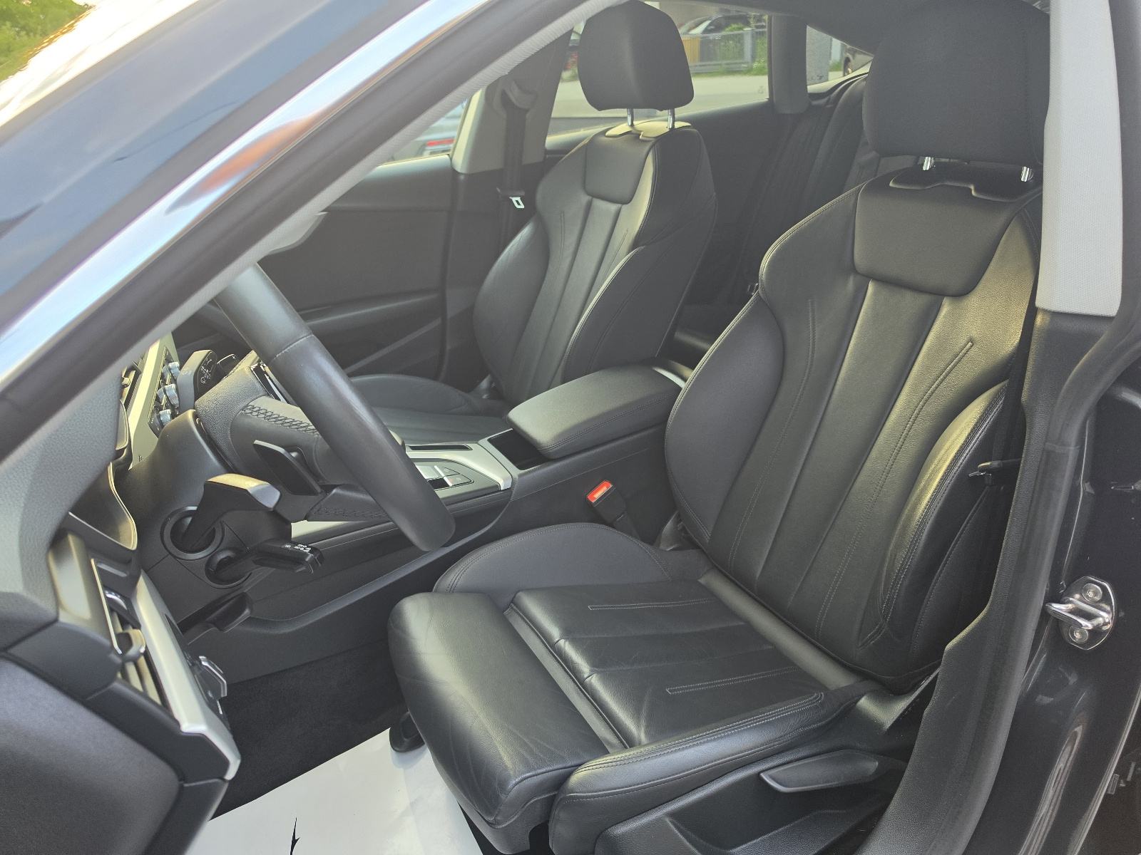 Audi A5 Sportback 2.0 TDI S-TRONIC MATRIX KAMERA VIRTUAL **GARANCIJA**, fotografija 9