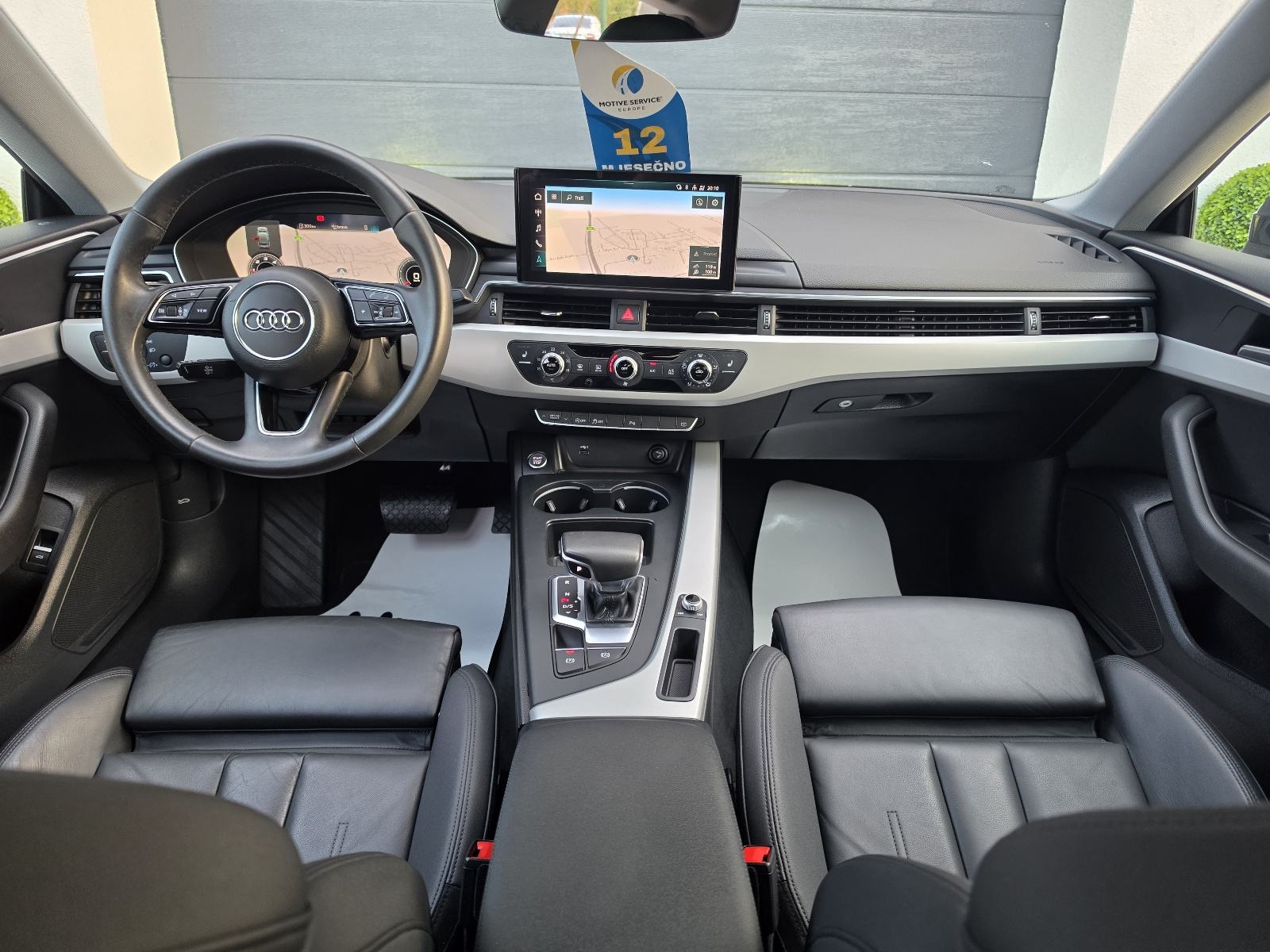Audi A5 Sportback 2.0 TDI S-TRONIC MATRIX KAMERA VIRTUAL **GARANCIJA**, fotografija 11