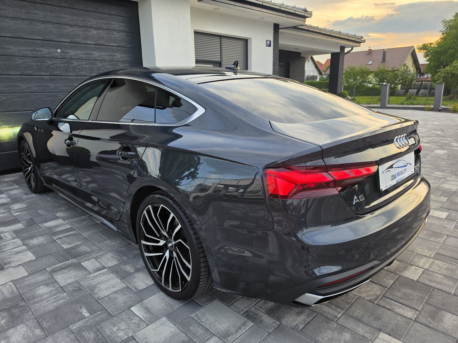 Audi A5 Sportback 2.0 TDI S-TRONIC MATRIX KAMERA VIRTUAL **GARANCIJA**, fotografija 7