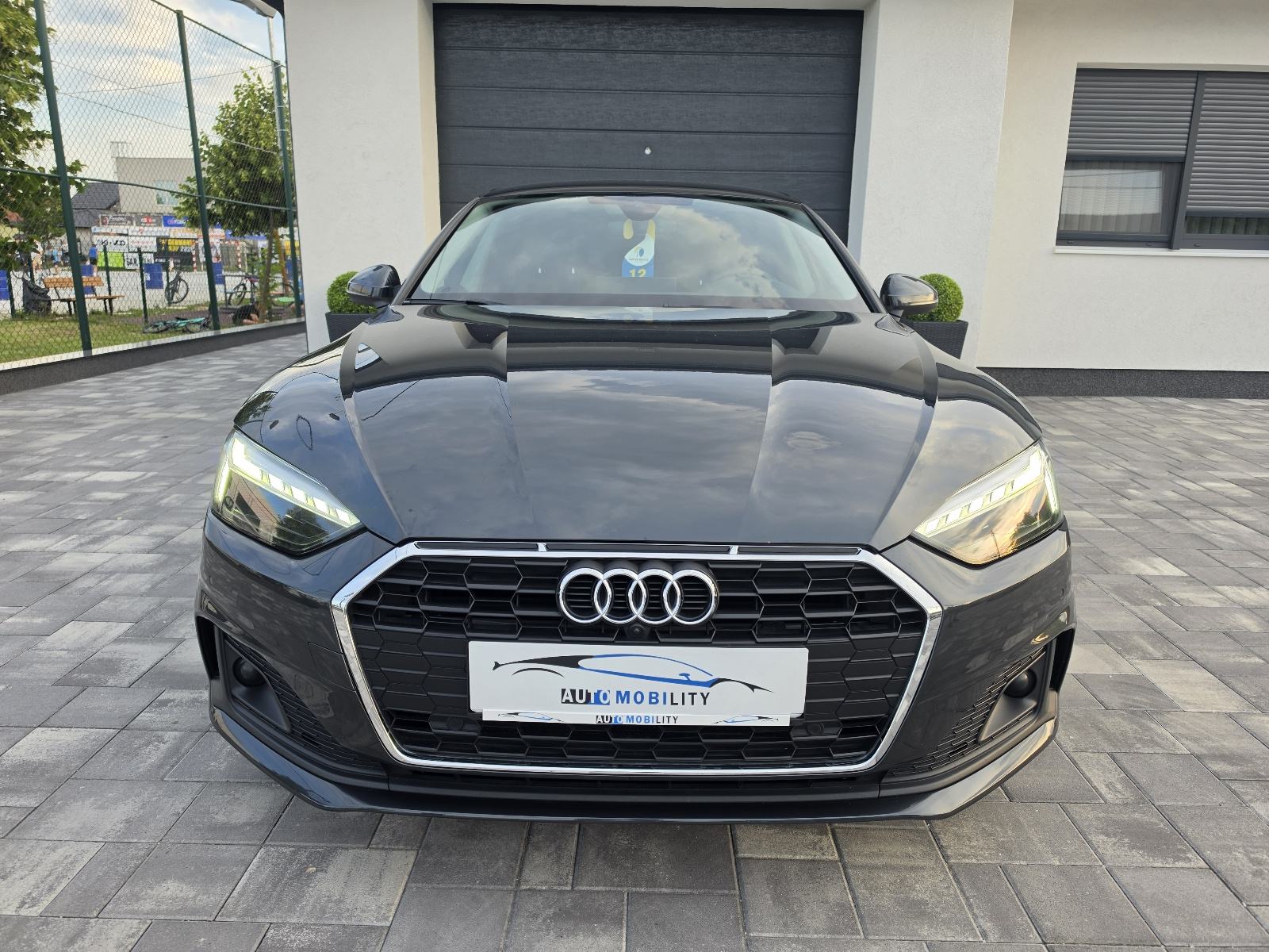 Audi A5 Sportback 2.0 TDI S-TRONIC MATRIX KAMERA VIRTUAL **GARANCIJA**, fotografija 2