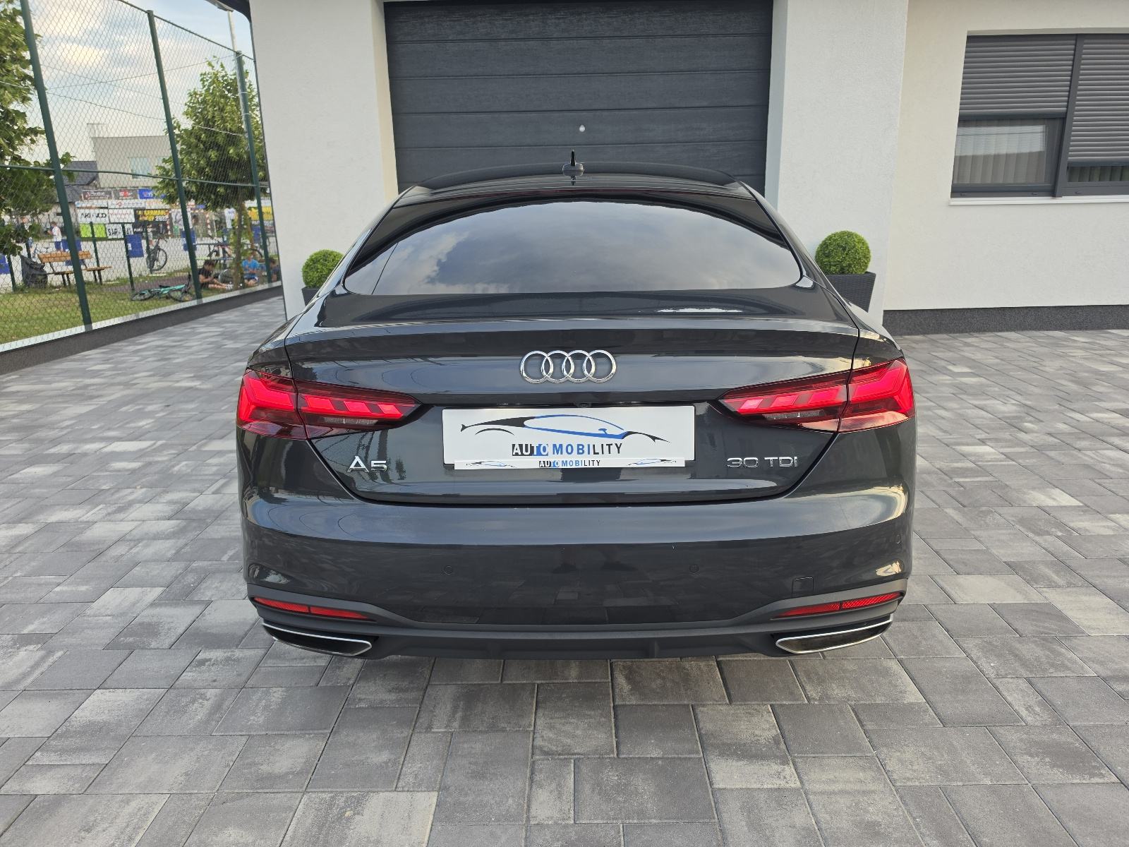 Audi A5 Sportback 2.0 TDI S-TRONIC MATRIX KAMERA VIRTUAL **GARANCIJA**, fotografija 6
