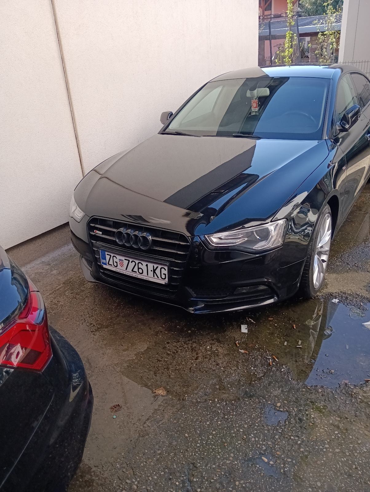 AUDI Sportback 2,0 TDi. Cijena 16000, fotografija 2