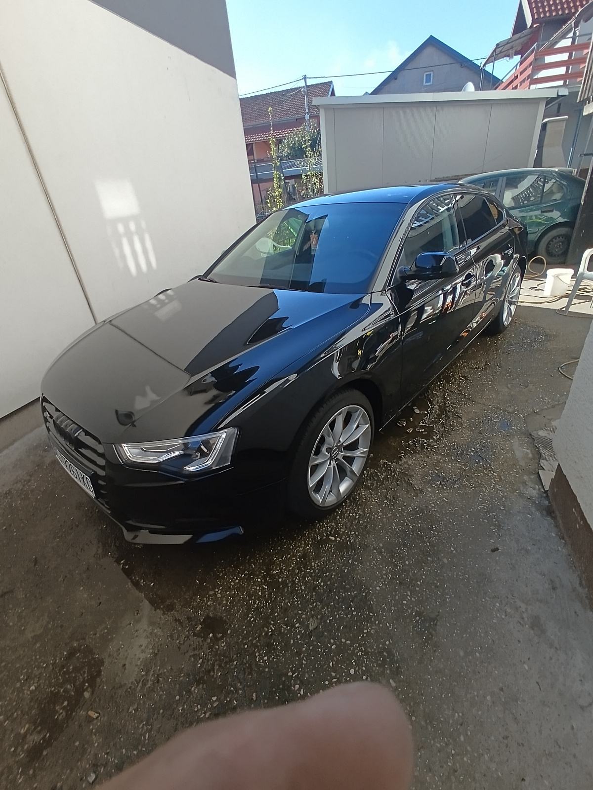 AUDI Sportback 2,0 TDi. Cijena 16000, fotografija 8