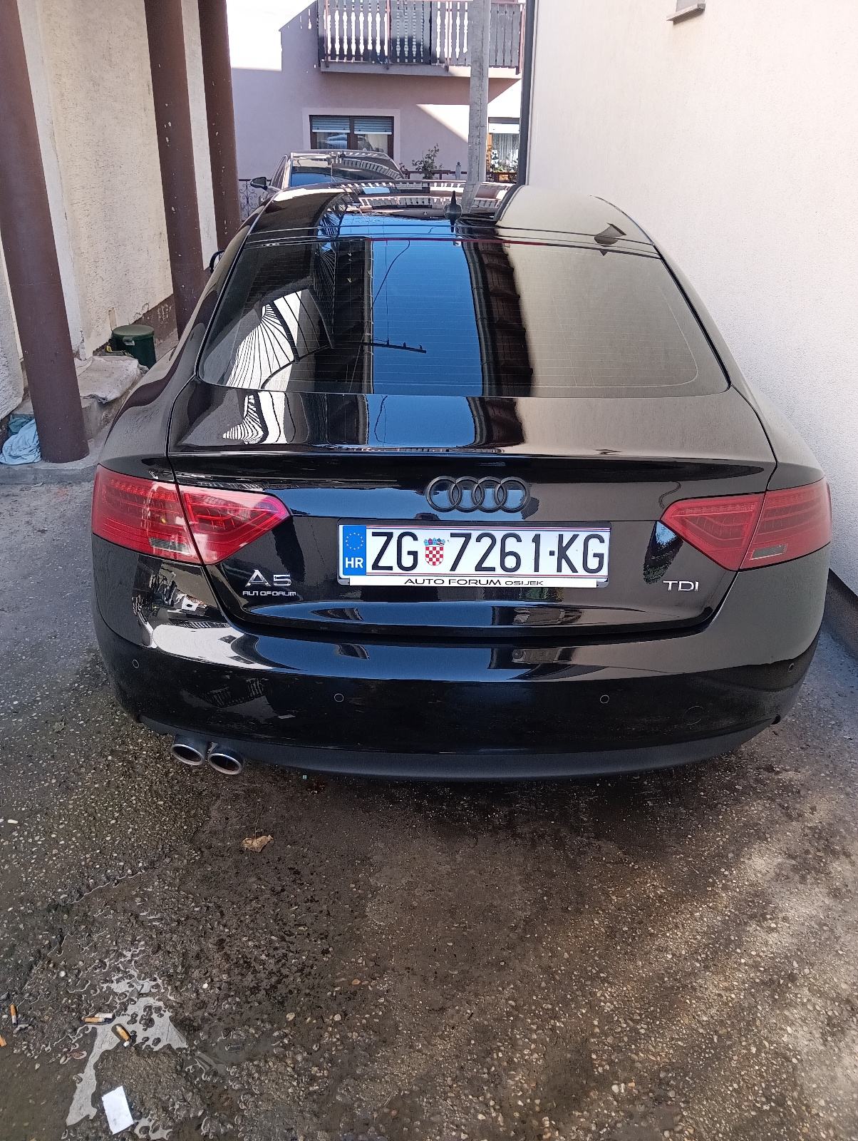 AUDI Sportback 2,0 TDi. Cijena 16000, fotografija 4