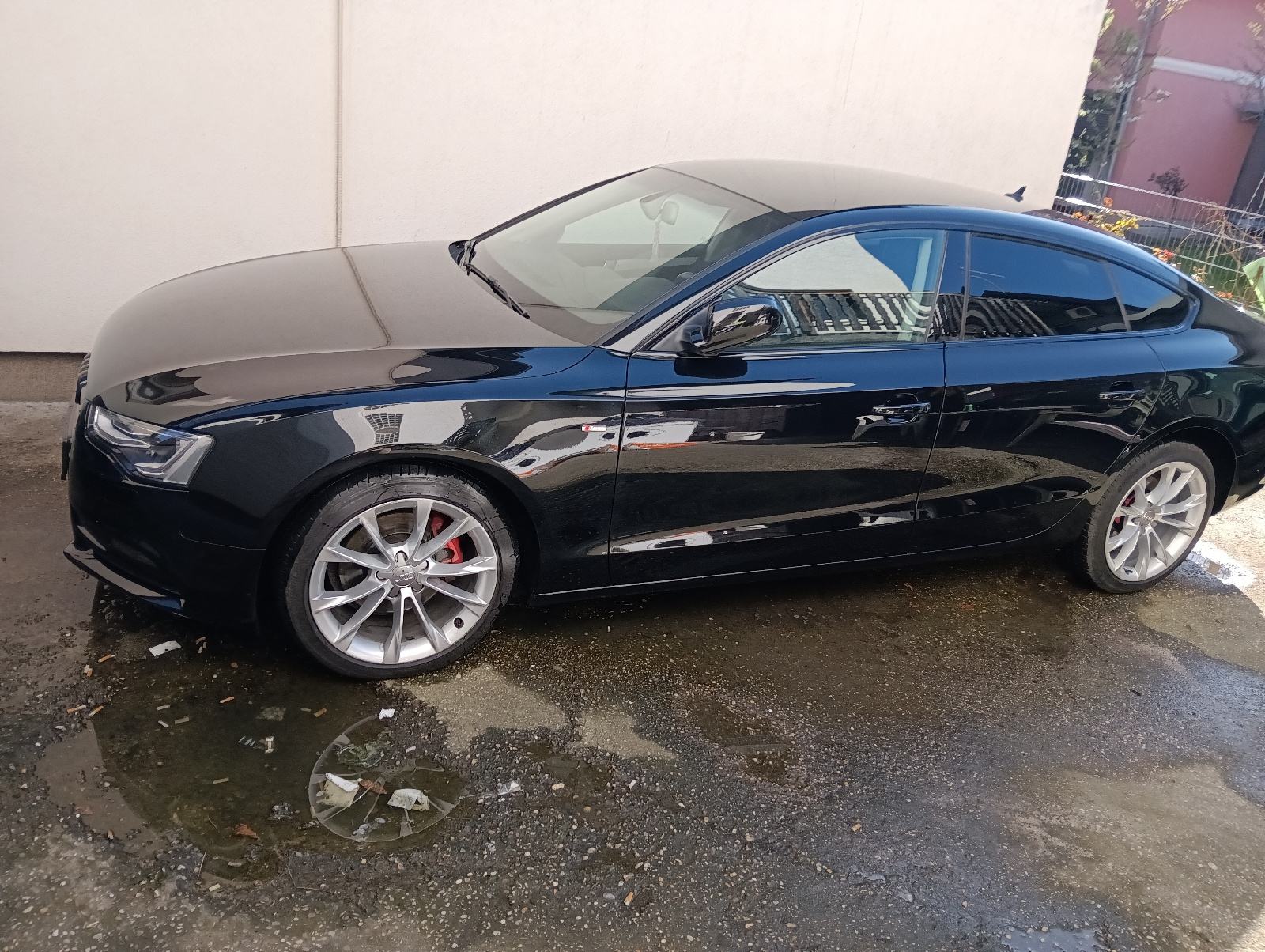 AUDI Sportback 2,0 TDi. Cijena 16000, fotografija 3