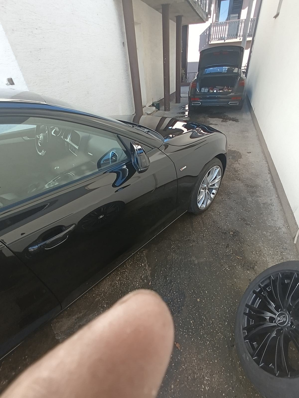 AUDI Sportback 2,0 TDi. Cijena 16000, fotografija 6