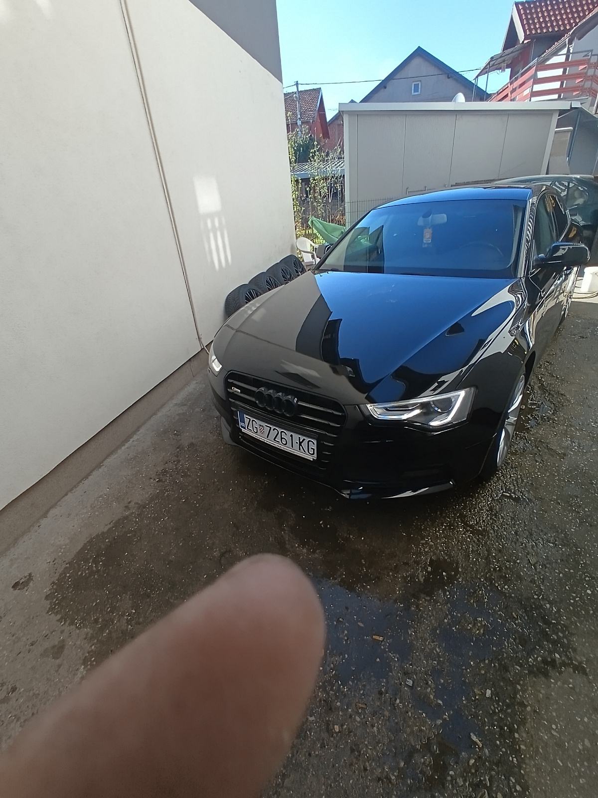 AUDI Sportback 2,0 TDi. Cijena 16000, fotografija 7