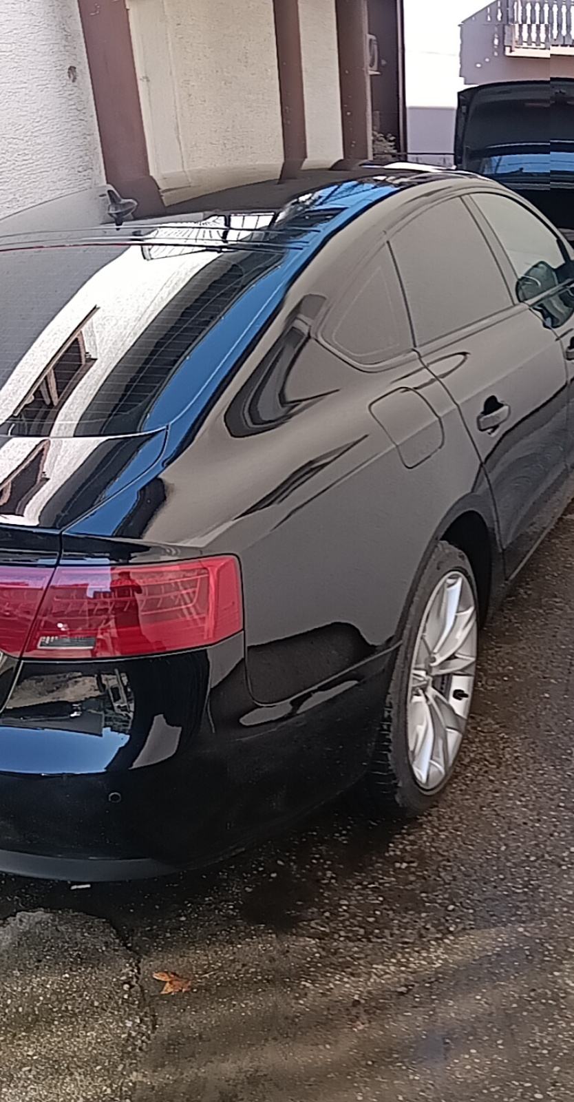 AUDI Sportback 2,0 TDi. Cijena 16000, fotografija 5