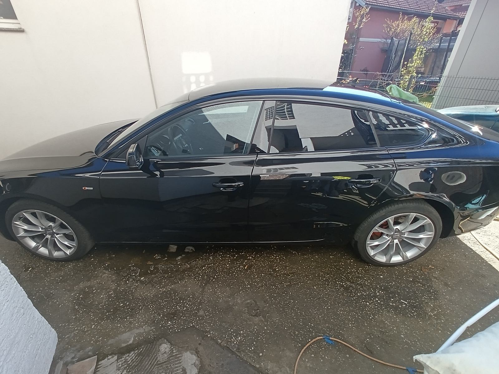 AUDI Sportback 2,0 TDi. Cijena 16000, fotografija 9