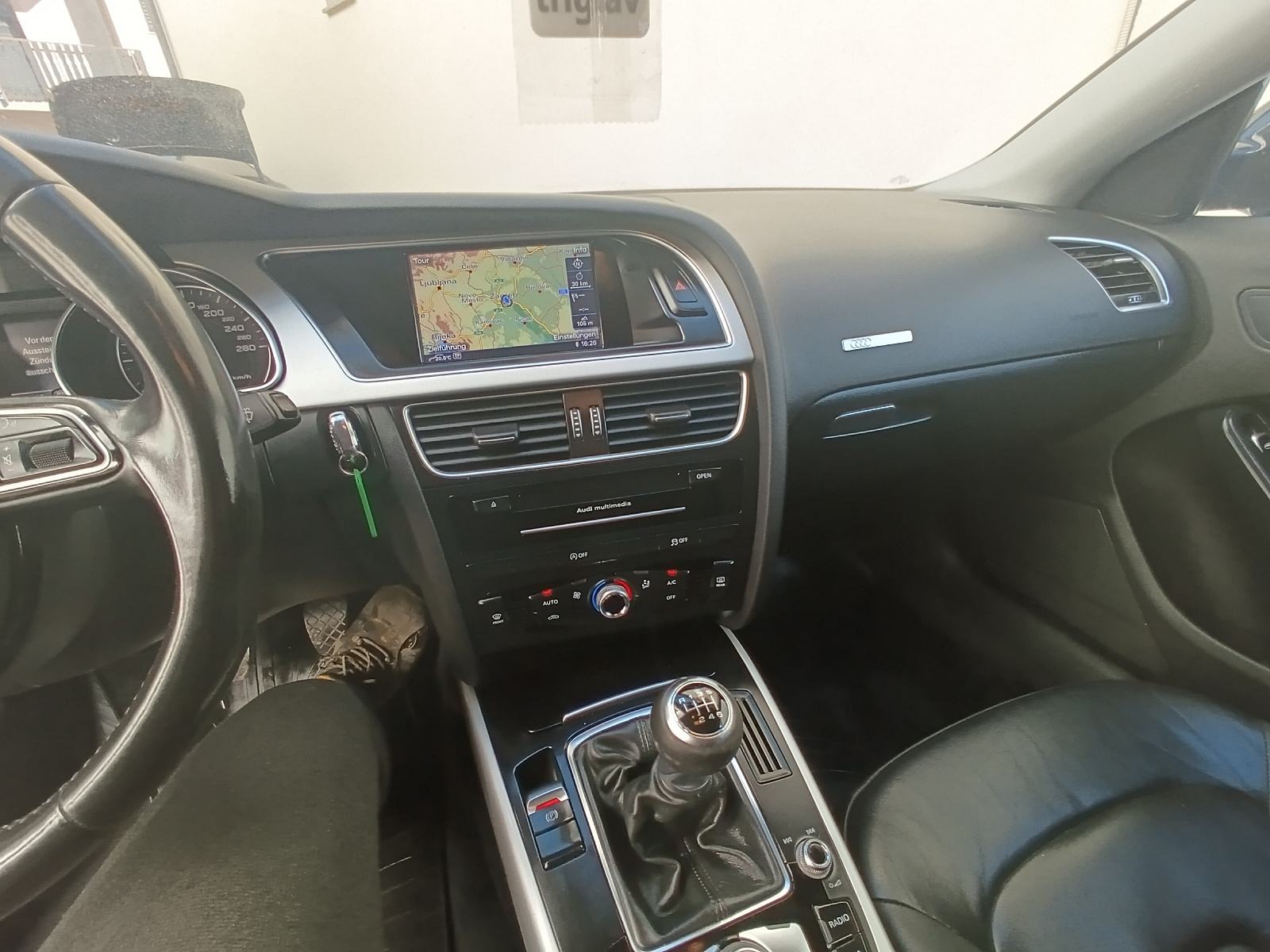 AUDI Sportback 2,0 TDi. Cijena 16000, fotografija 13