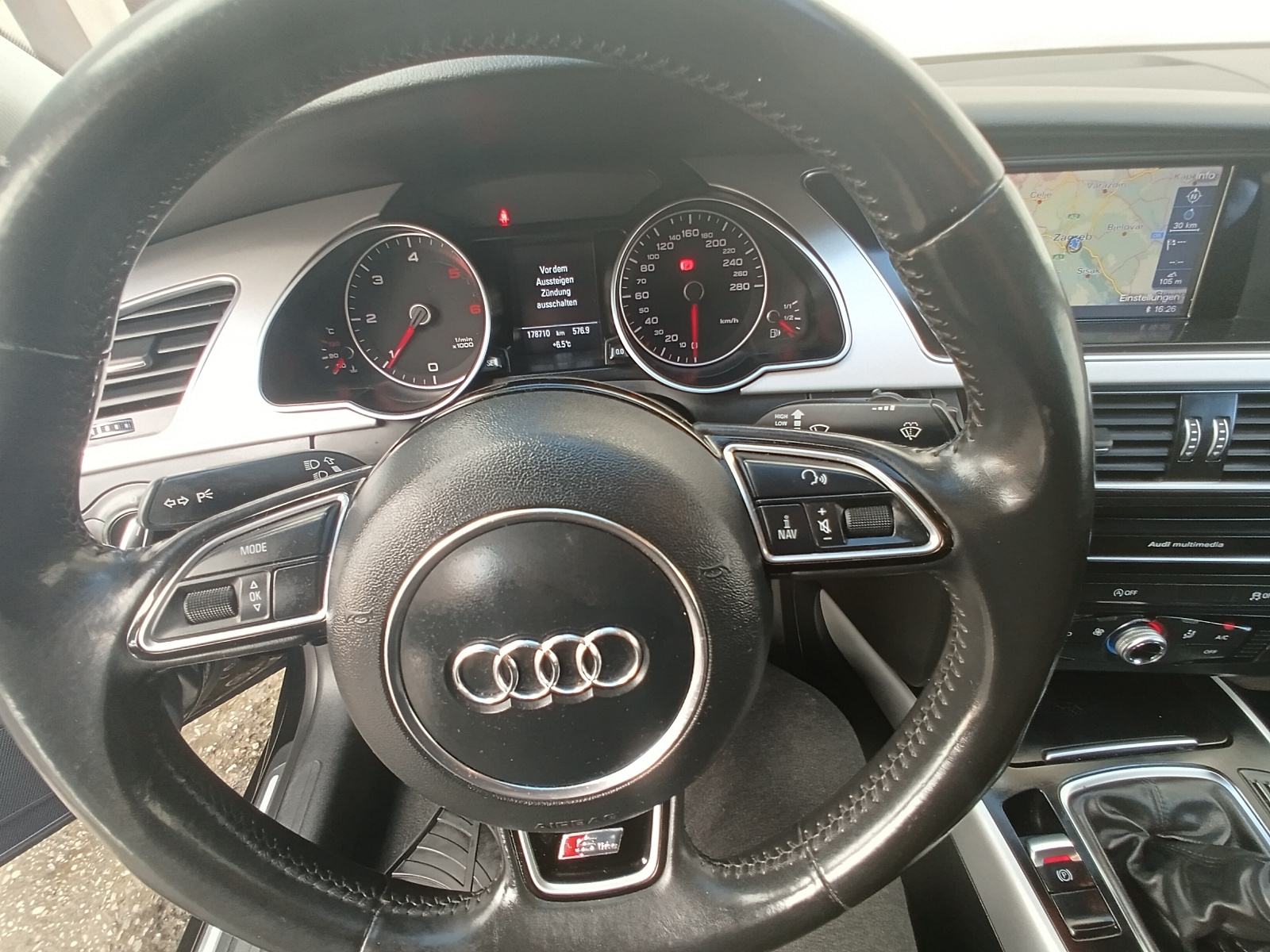 AUDI Sportback 2,0 TDi. Cijena 16000, fotografija 14
