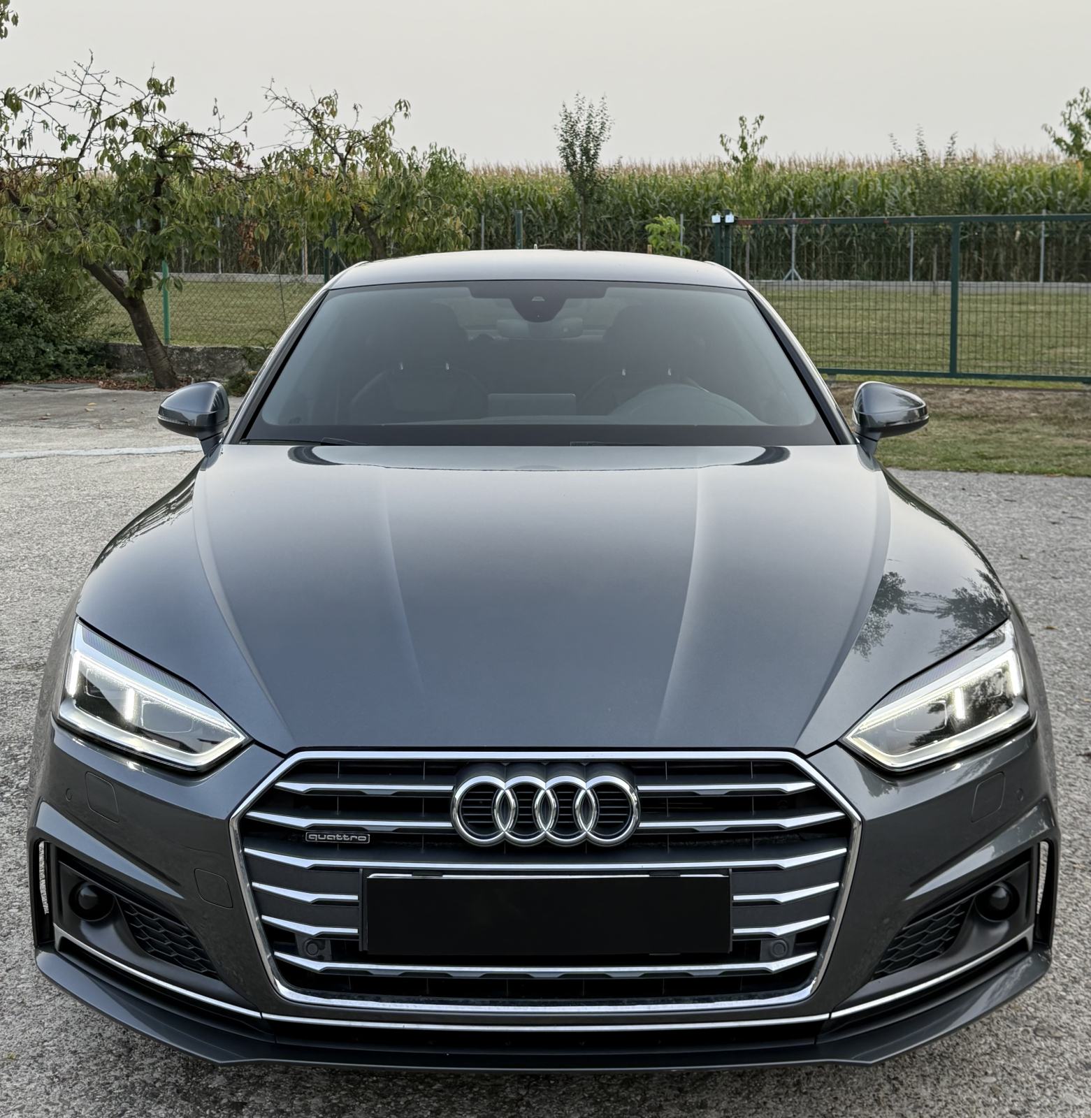 AUDI A5 SPORTBACK 2.0TDI 140KW QUATTRO •3x S LINE, MATRIX, VIRTUAL…, fotografija 3