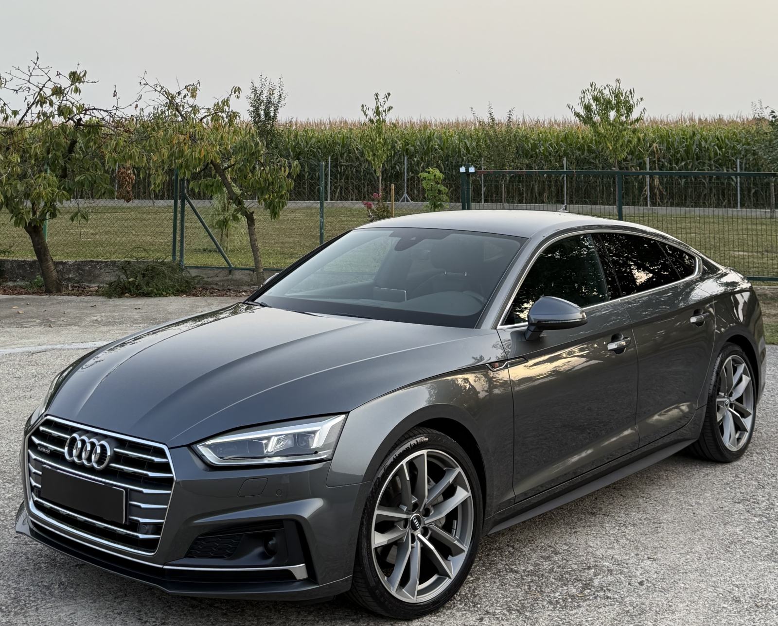 AUDI A5 SPORTBACK 2.0TDI 140KW QUATTRO •3x S LINE, MATRIX, VIRTUAL…, fotografija 2